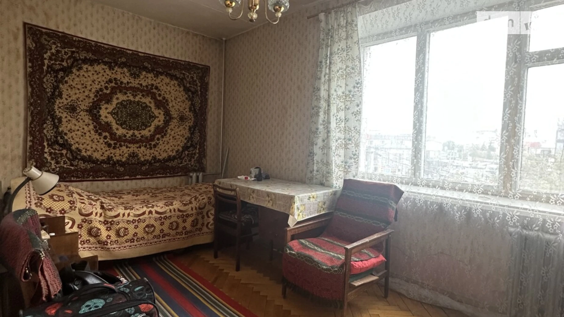 3-комнатная квартира 48.4 кв. м в Тернополе, ул. Торговица(Живова Анатолия) - фото 3