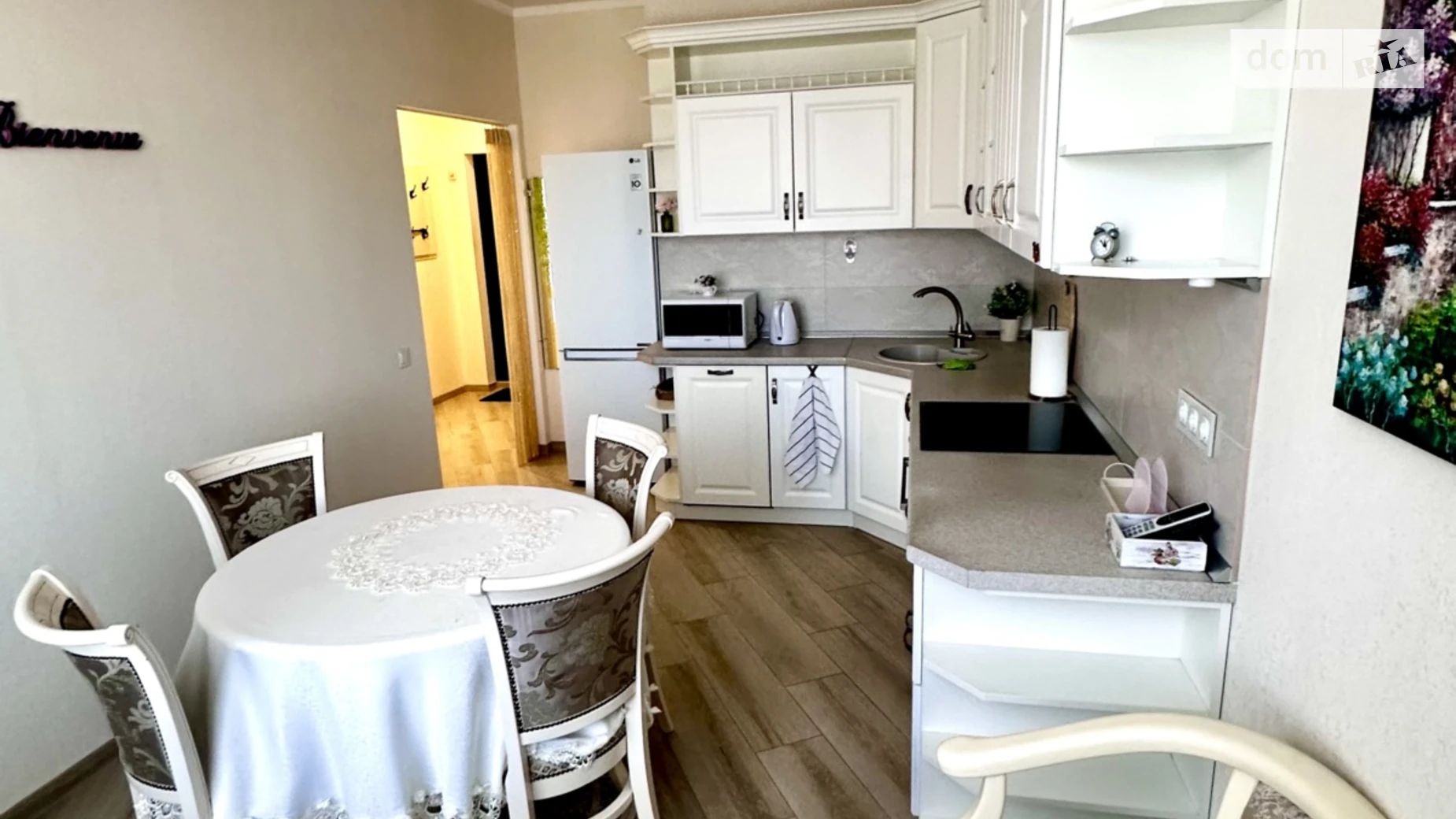 Сдается в аренду 1-комнатная квартира 40.8 кв. м в Одессе, ул. Литературная, 8 - фото 2