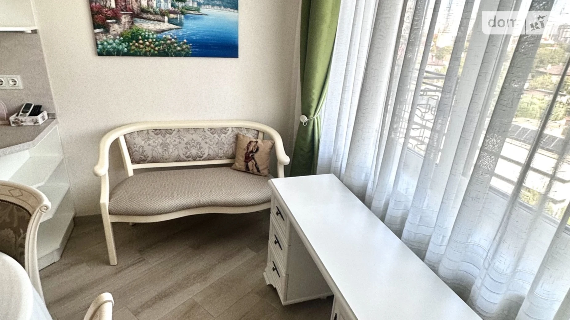 Сдается в аренду 1-комнатная квартира 40.8 кв. м в Одессе, ул. Литературная, 8 - фото 3