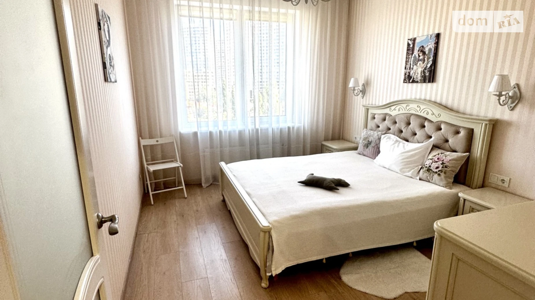 Сдается в аренду 1-комнатная квартира 40.8 кв. м в Одессе, ул. Литературная, 8 - фото 4