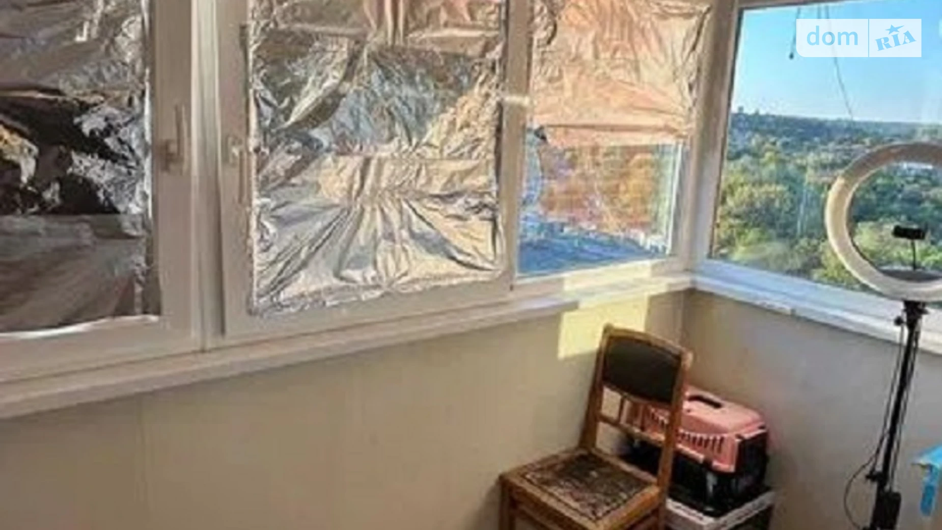 Продается 1-комнатная квартира 39 кв. м в Полтаве, ул. Панянка - фото 3