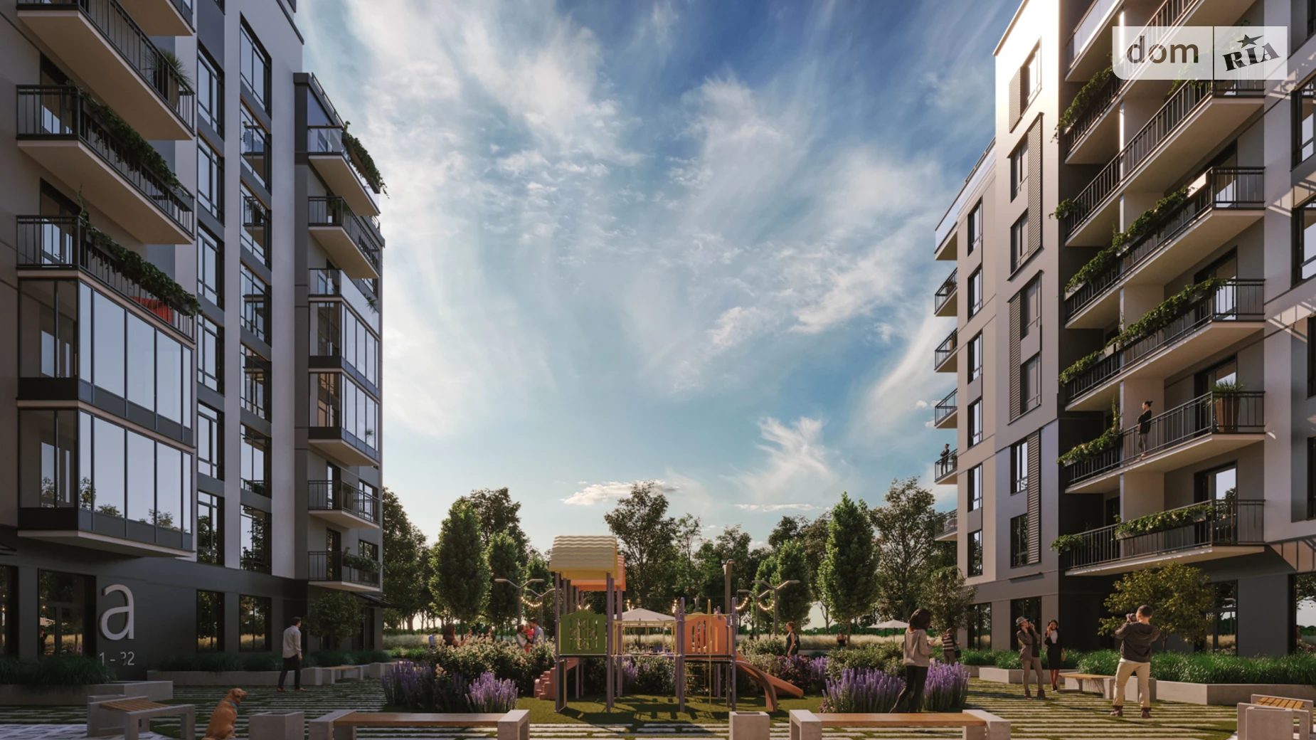 ул. Санаторная, 20/2 Софиевская Борщаговка ЖК Park Residence, цена: 32016 $ - фото 2
