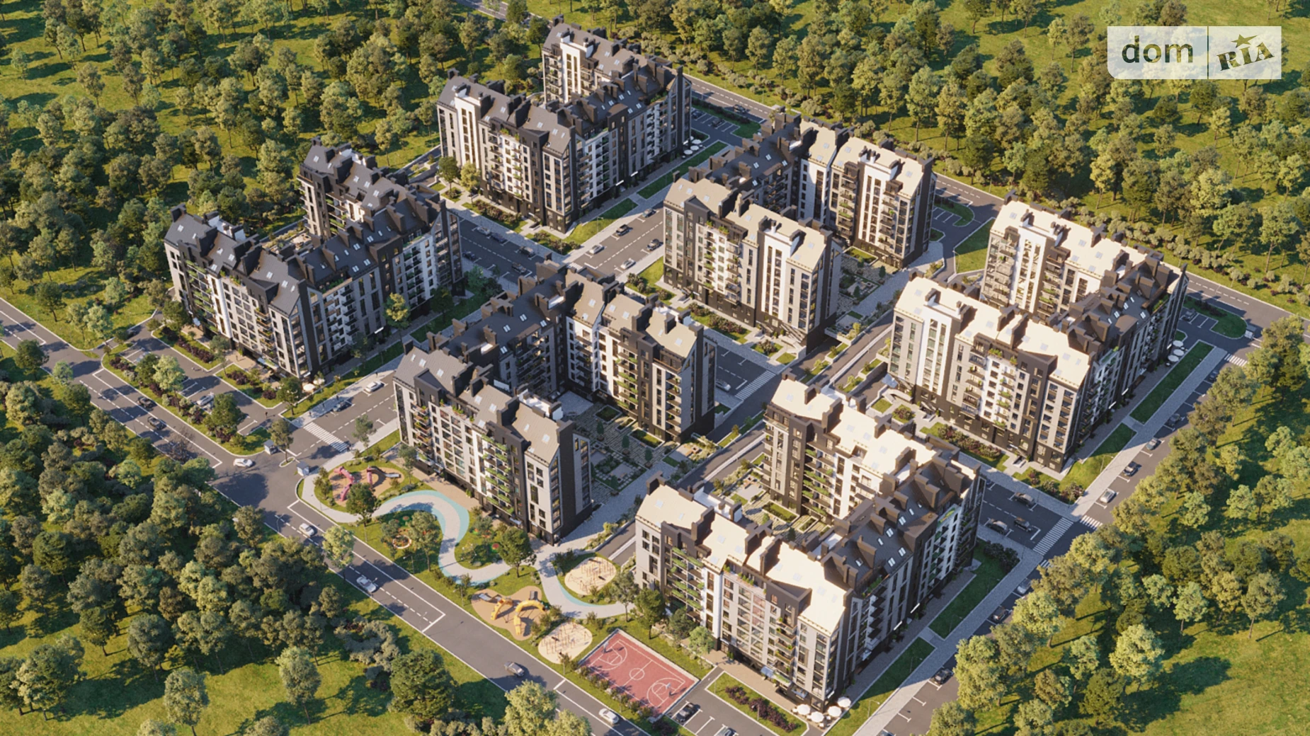 ул. Санаторная, 20/2 Софиевская Борщаговка ЖК Park Residence, цена: 32016 $ - фото 3
