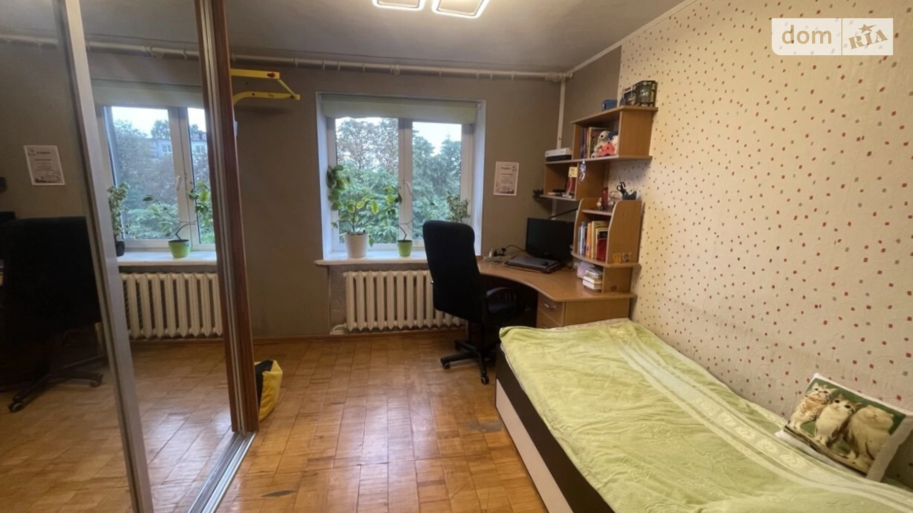 Продается 2-комнатная квартира 47.3 кв. м в Хмельницком, ул. Казацкая, 54/1 - фото 5