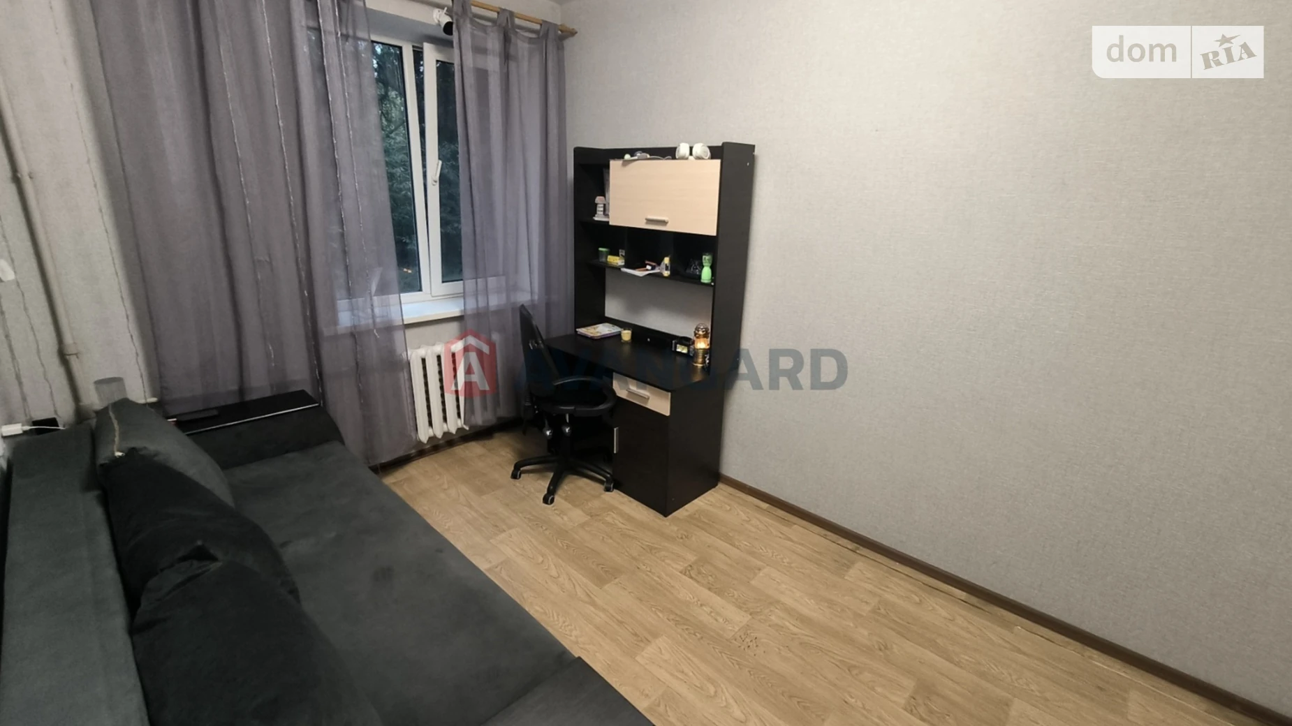 Продається 2-кімнатна квартира 42.1 кв. м у Кам'янському, вул. Олекси Сокола(Червоноармійська), 81 - фото 5