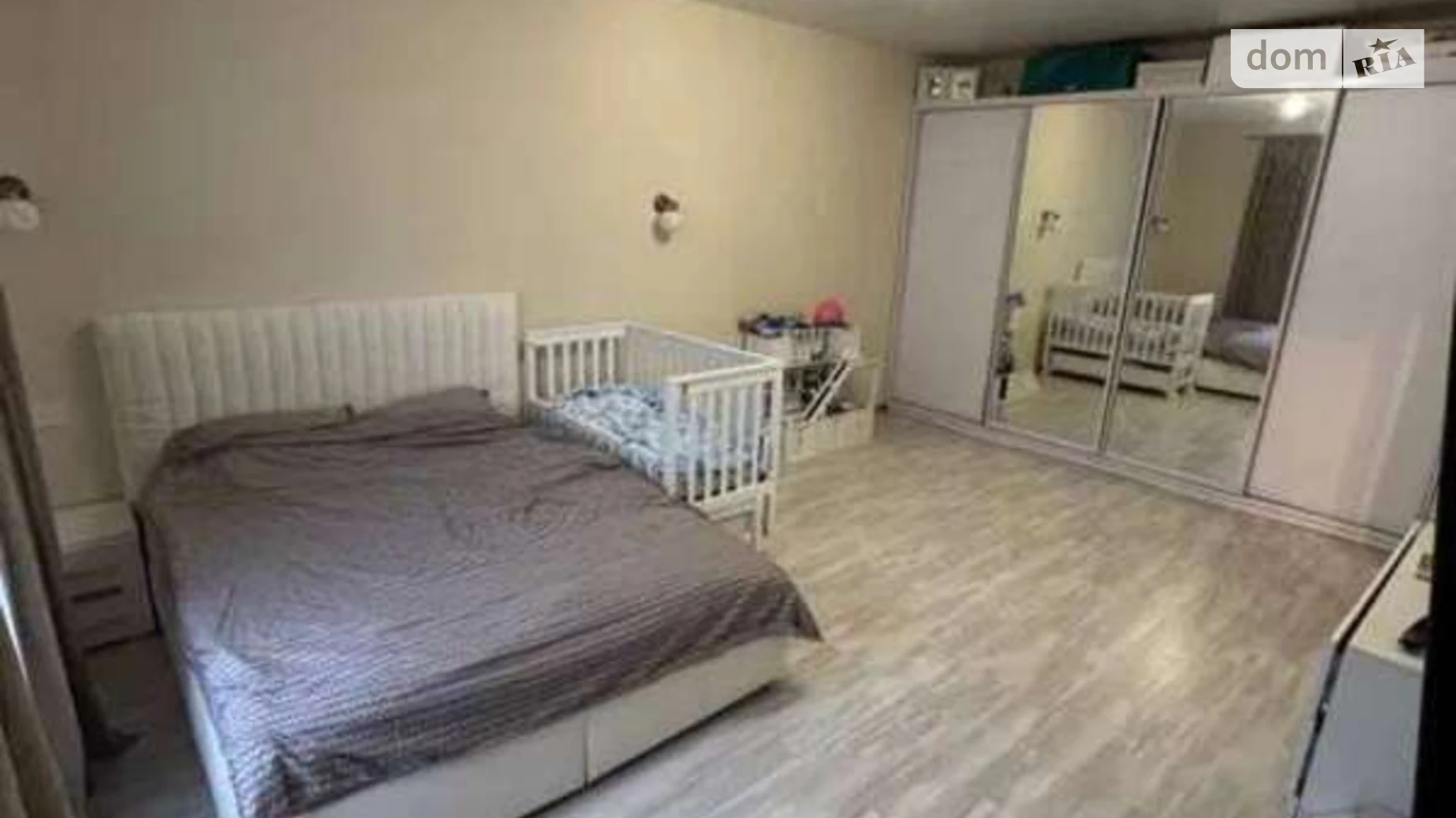 Продается 1-комнатная квартира 48.9 кв. м в Крюковщине, ул. Одесская, 66 - фото 2