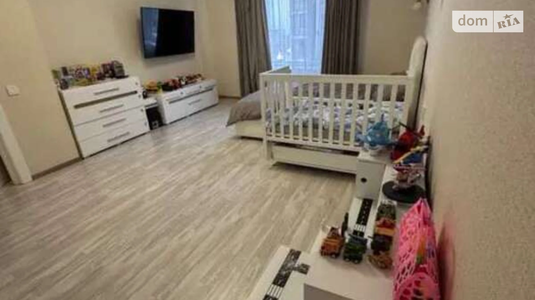 Продается 1-комнатная квартира 48.9 кв. м в Крюковщине, ул. Одесская, 66 - фото 4