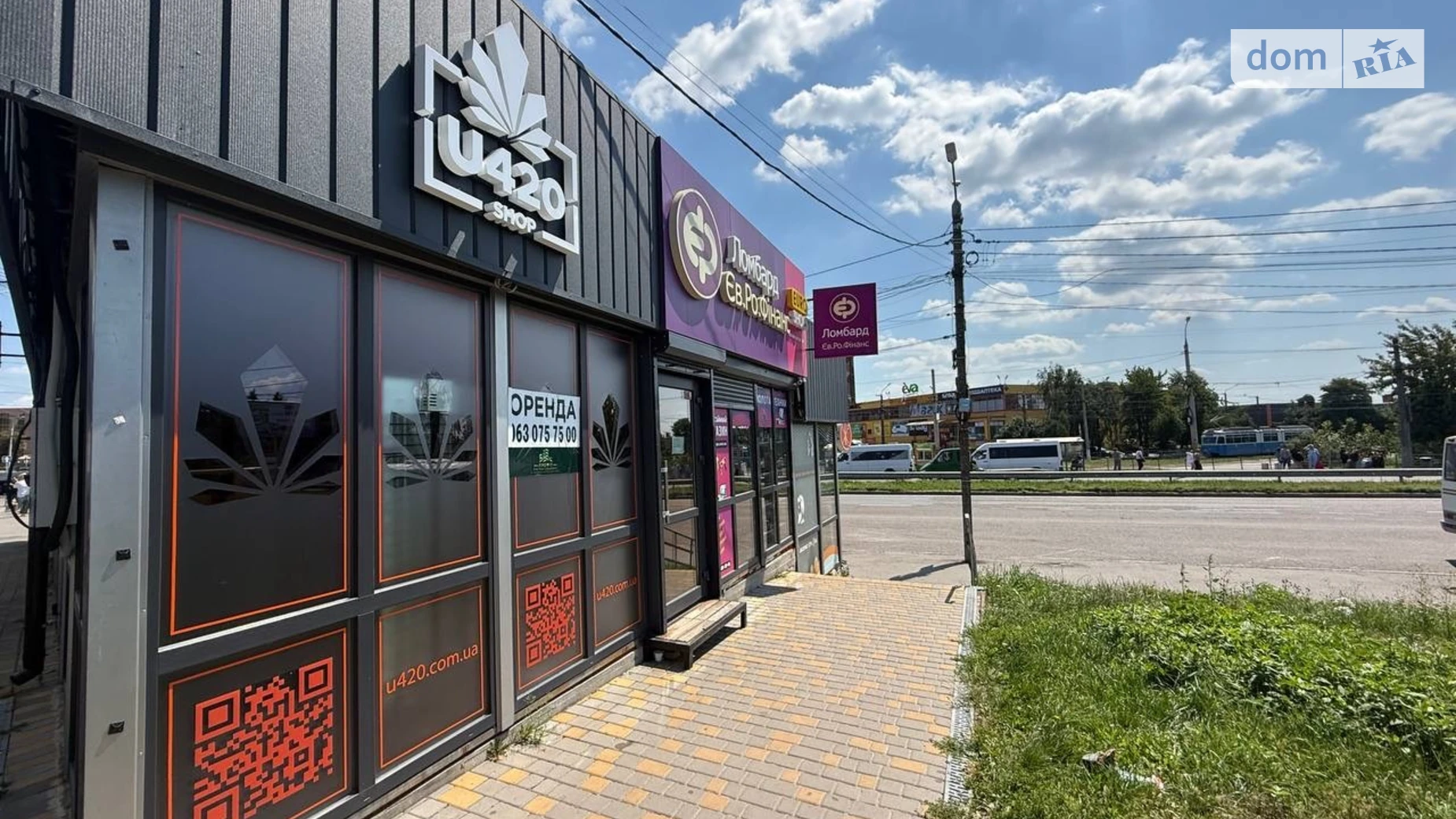 Здається в оренду приміщення вільного призначення 28 кв. м в 1-поверховій будівлі, цена: 15000 грн - фото 5