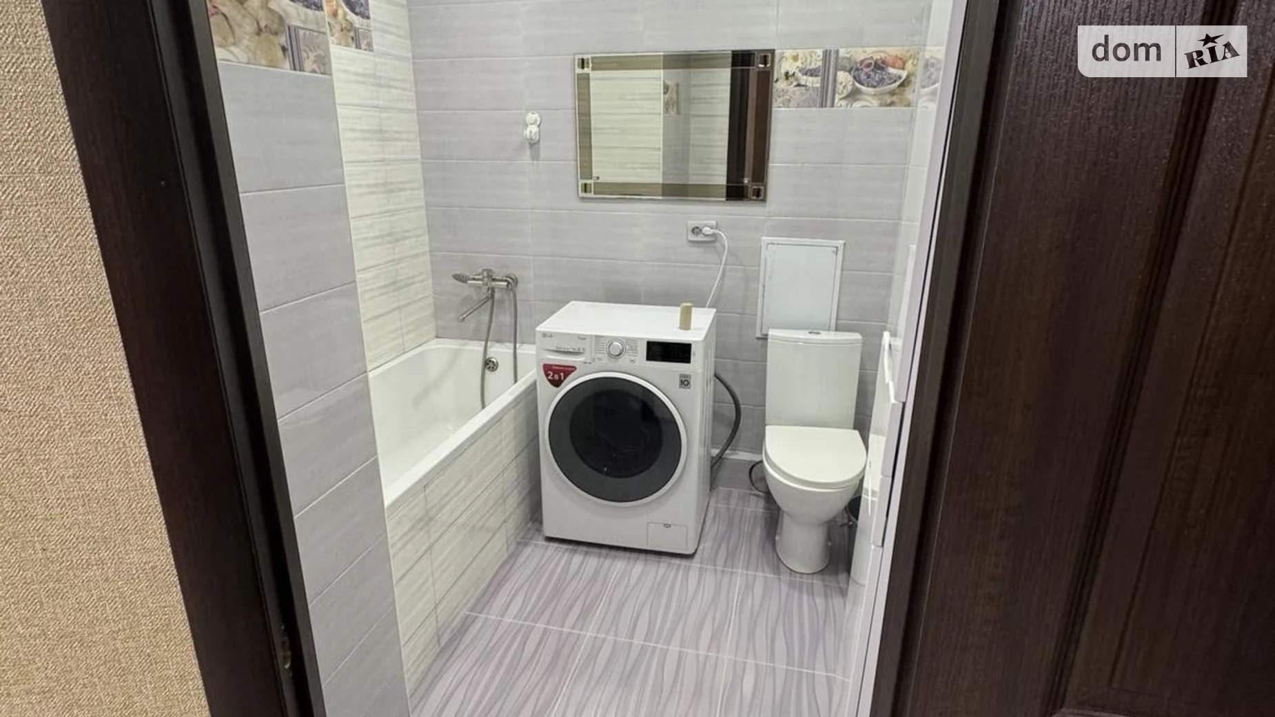 Продается 2-комнатная квартира 59 кв. м в Кременчуге, ул. Киевская - фото 5