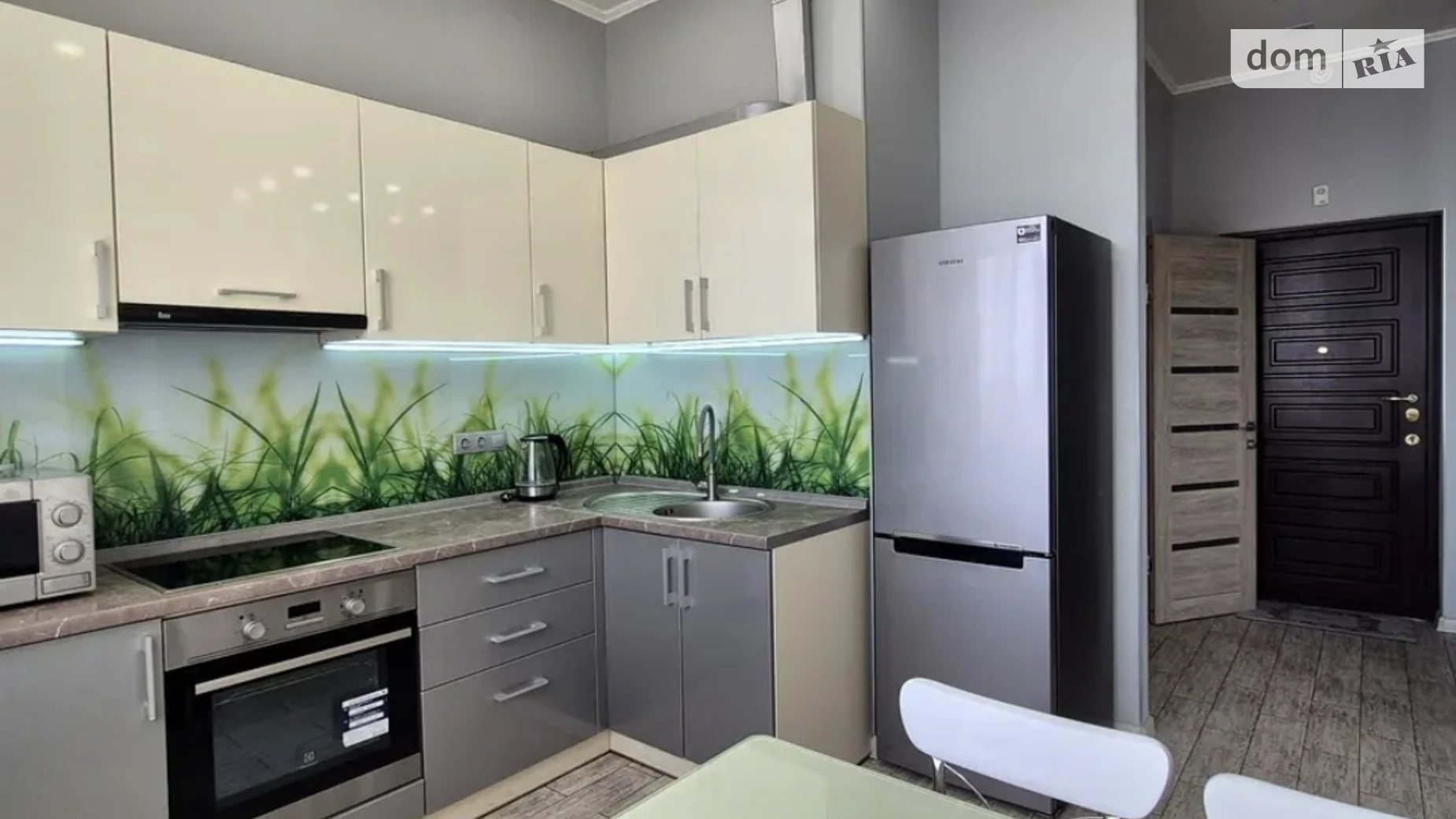 Сдается в аренду 1-комнатная квартира 42 кв. м в Одессе, пер. Асташкина, 29 - фото 2