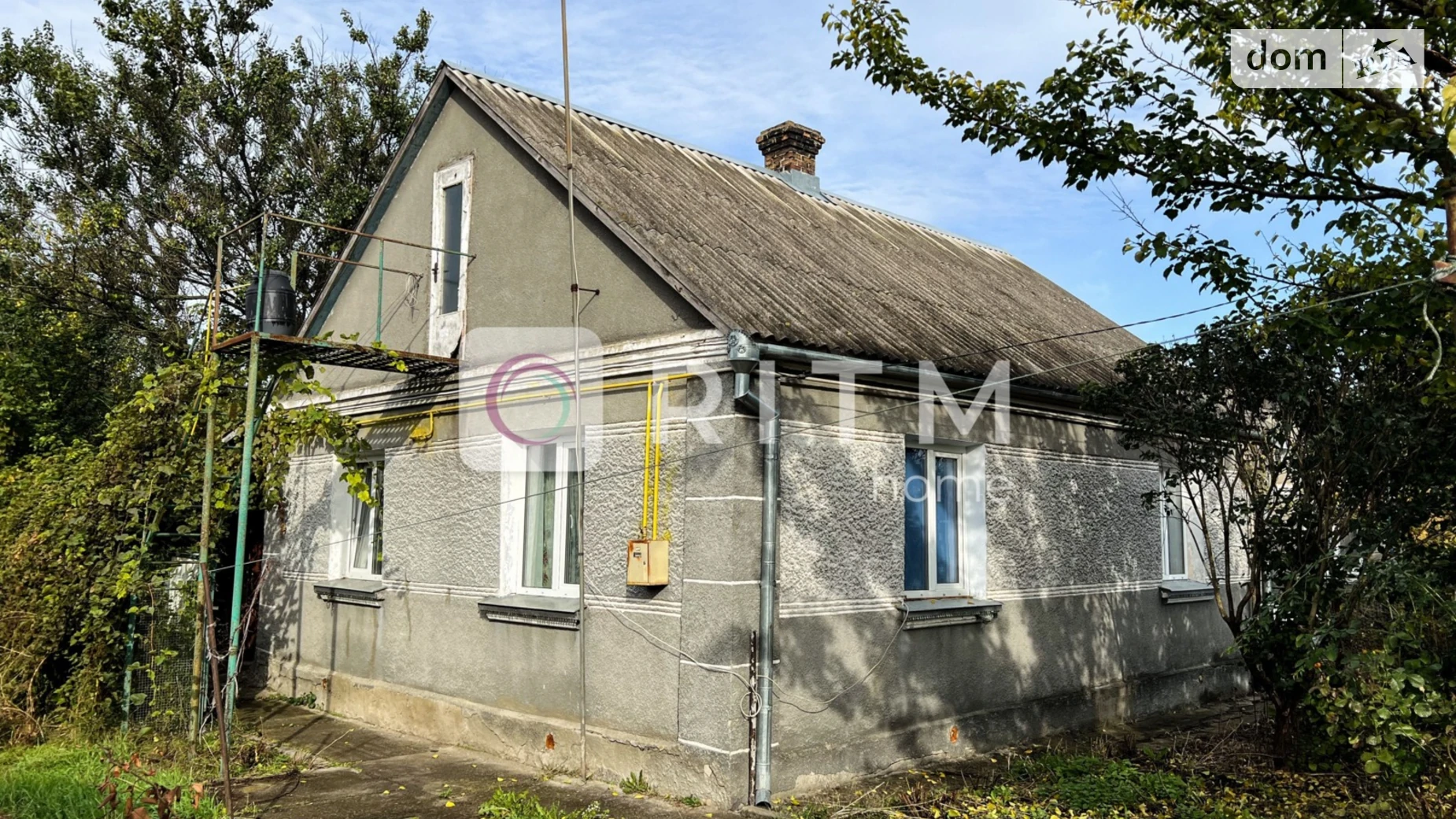 Продается часть дома 38.9 кв. м с верандой, цена: 34000 $ - фото 2