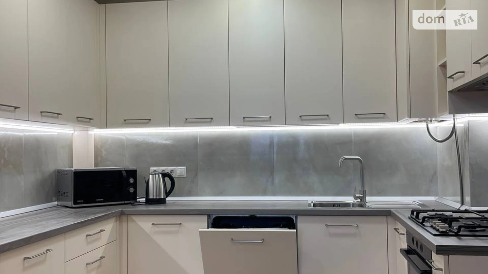 Здається в оренду 2-кімнатна квартира 75 кв. м у Львові, вул. Замарстинівська - фото 3