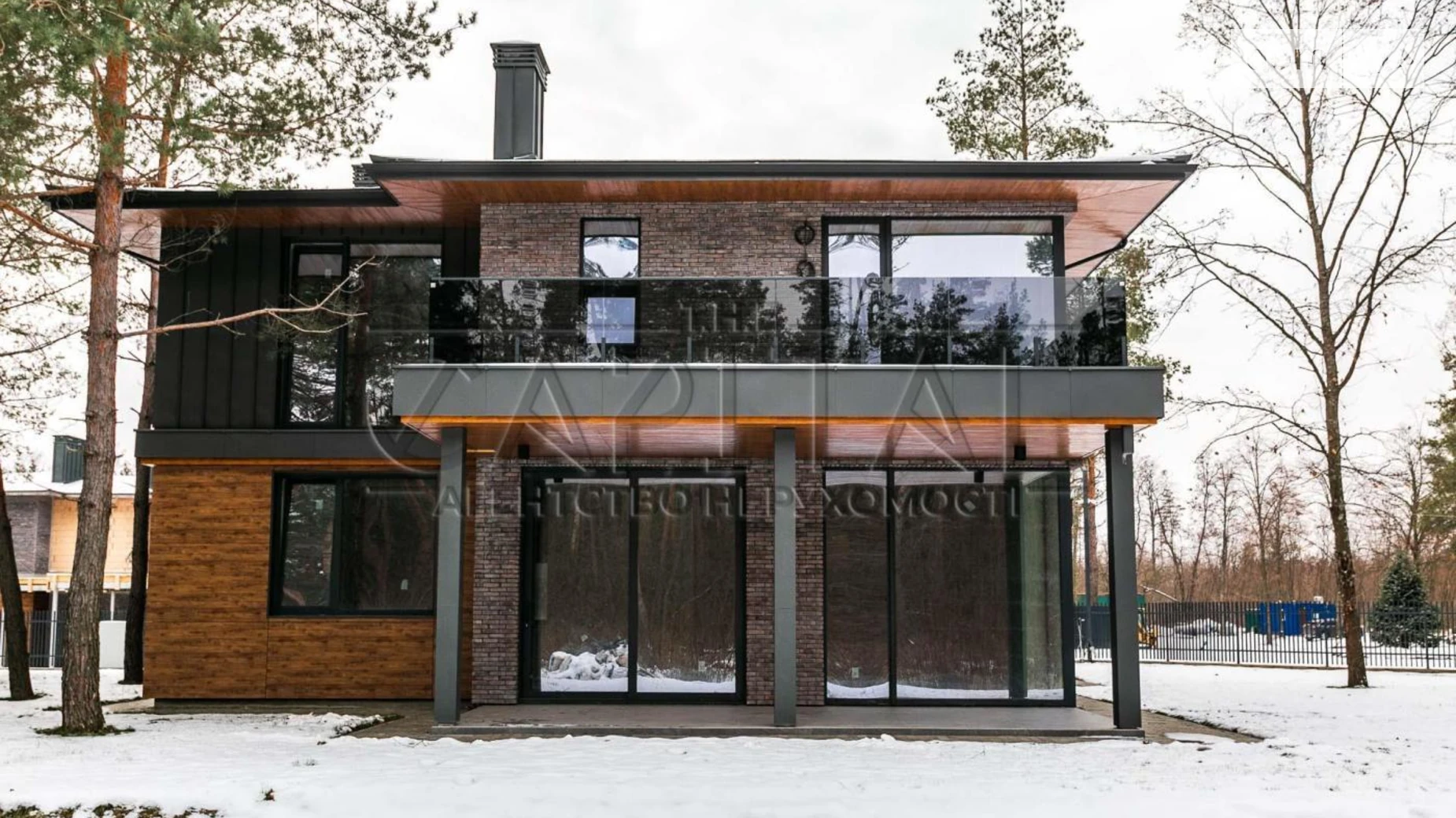 Продается дом на 2 этажа 200.2 кв. м с подвалом, цена: 420000 $ - фото 3