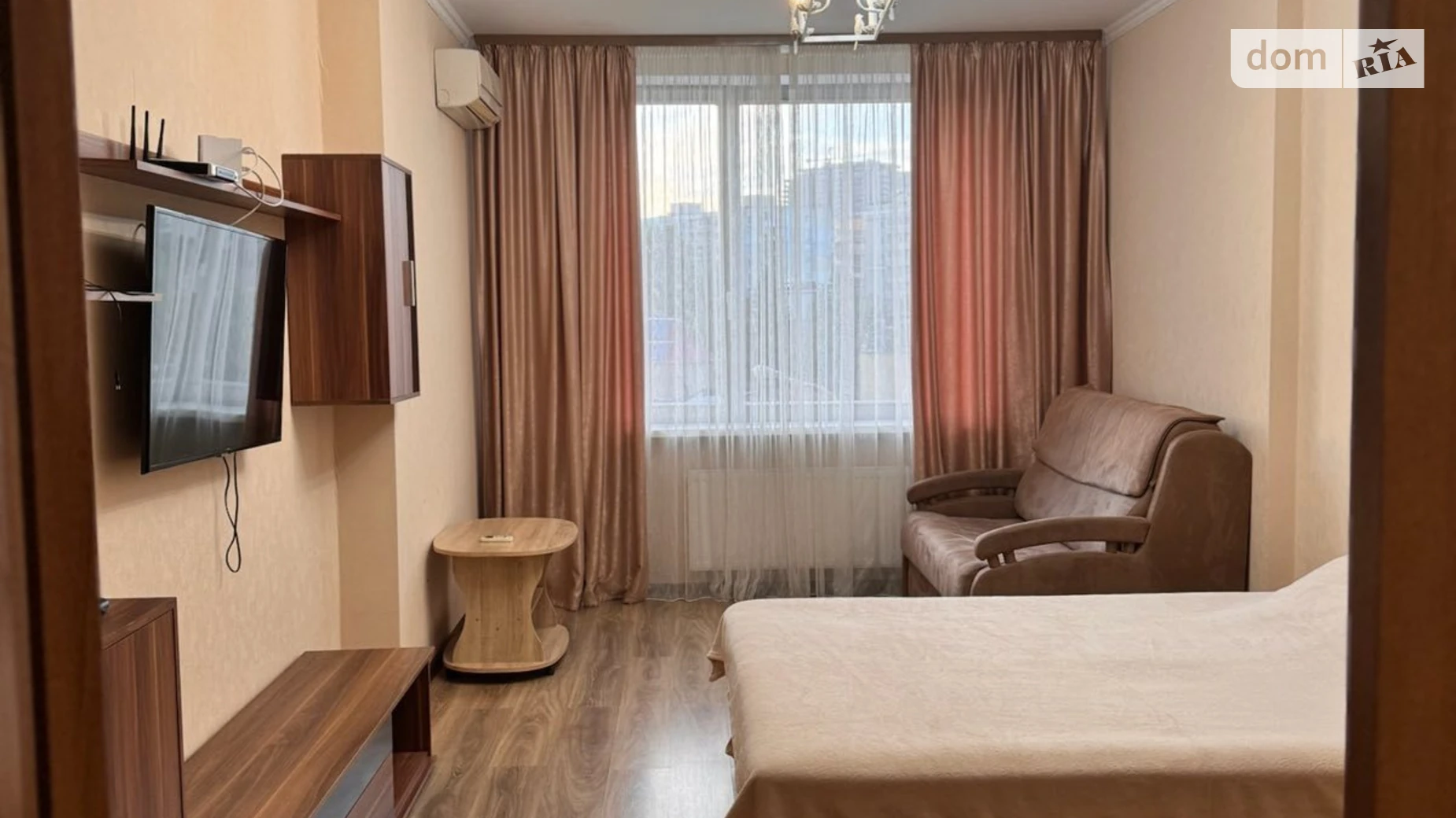 Здається в оренду 1-кімнатна квартира 55 кв. м у Одесі, вул. Генуезька, 24Д корпус 3 - фото 4