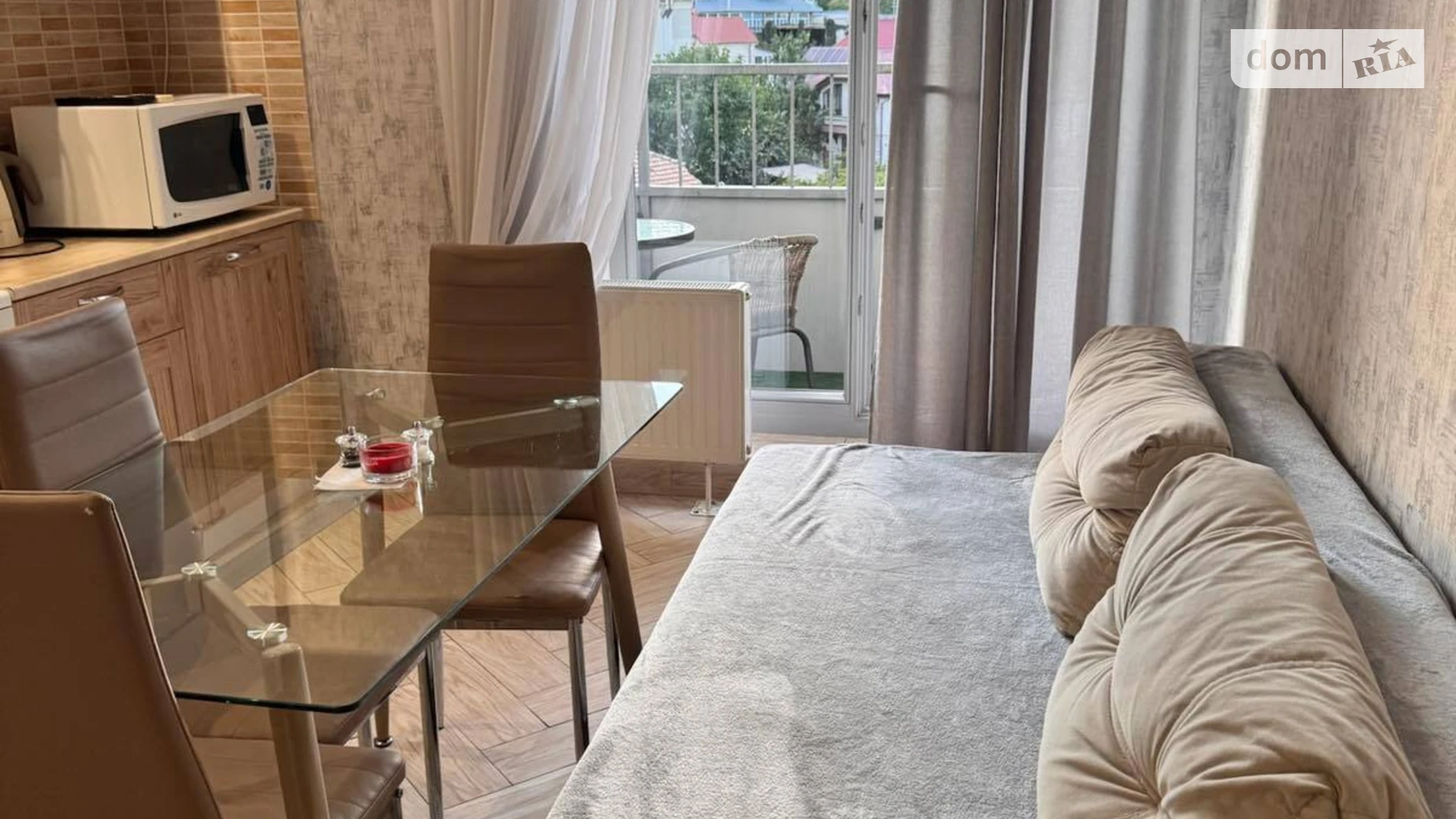 Здається в оренду 1-кімнатна квартира 55 кв. м у Одесі, вул. Генуезька, 24Д корпус 3 - фото 5