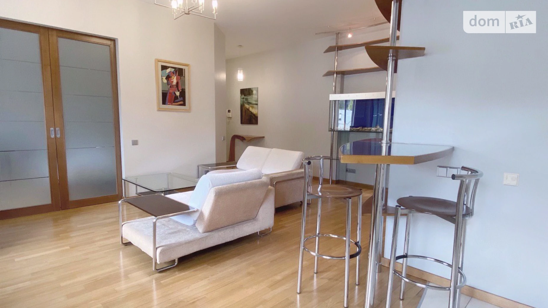 Сдается в аренду 2-комнатная квартира 55 кв. м в Киеве, ул. Дарвина, 8 - фото 2