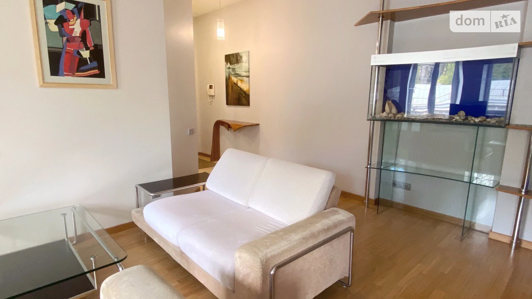 Сдается в аренду 2-комнатная квартира 55 кв. м в Киеве, ул. Дарвина, 8 - фото 3