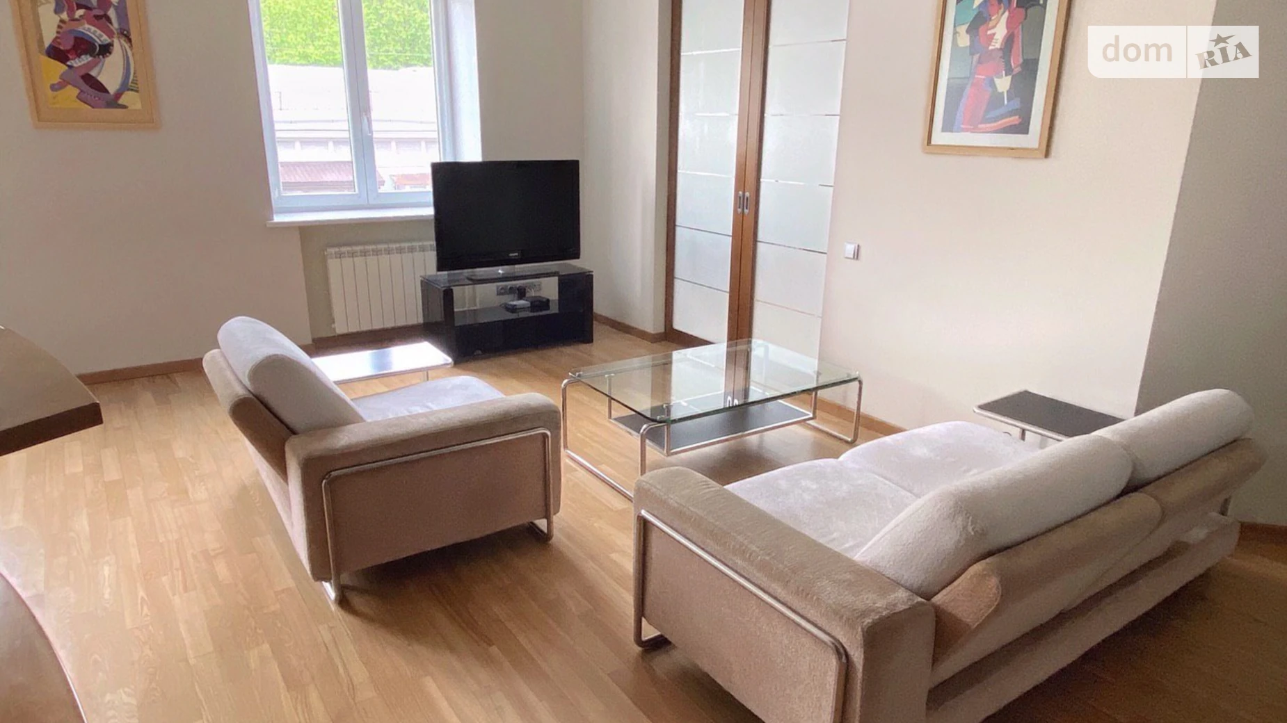 Сдается в аренду 2-комнатная квартира 55 кв. м в Киеве, ул. Дарвина, 8 - фото 4