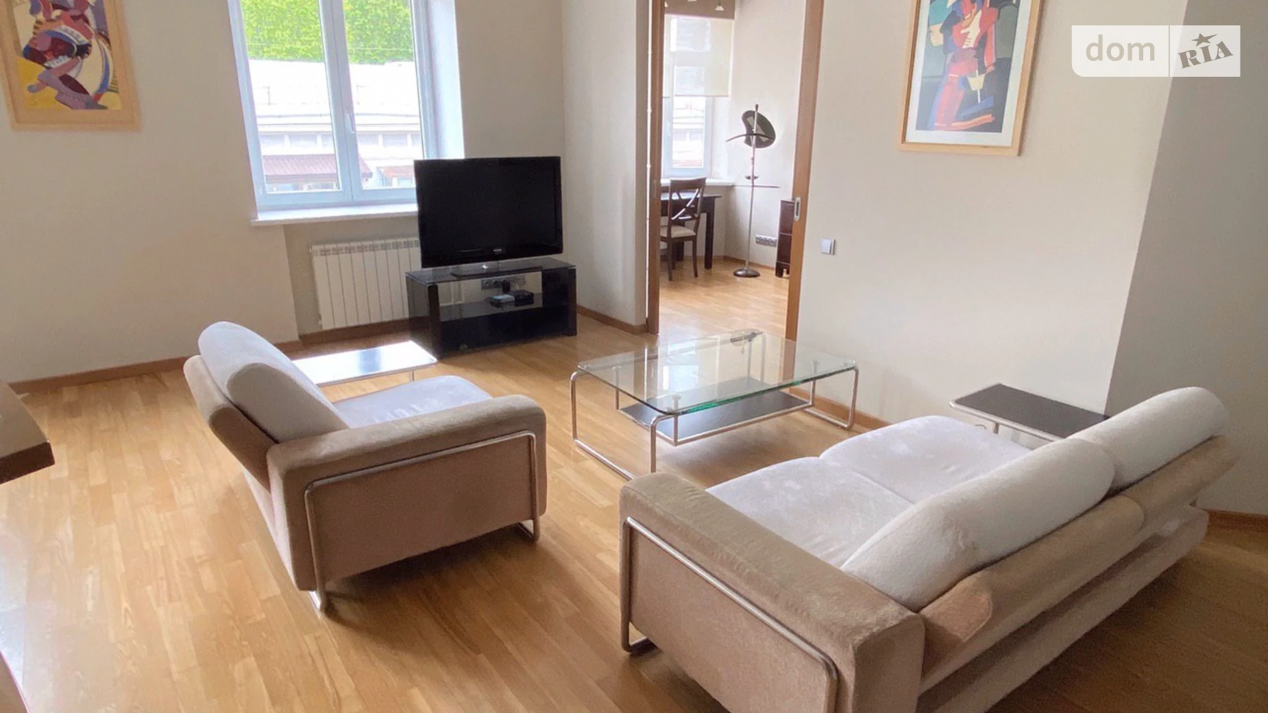 Сдается в аренду 2-комнатная квартира 55 кв. м в Киеве, ул. Дарвина, 8 - фото 5