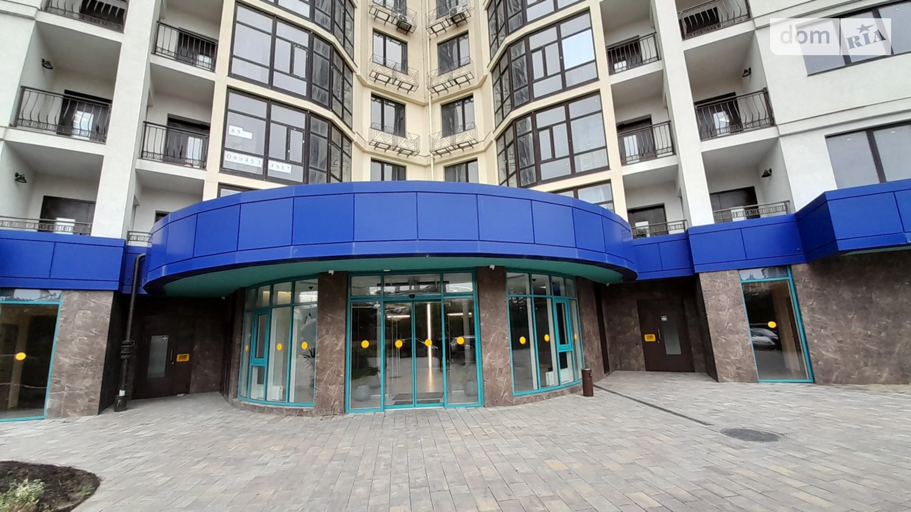 Продается 1-комнатная квартира 56 кв. м в Одессе, Фонтанская дор., 118А/3 - фото 4