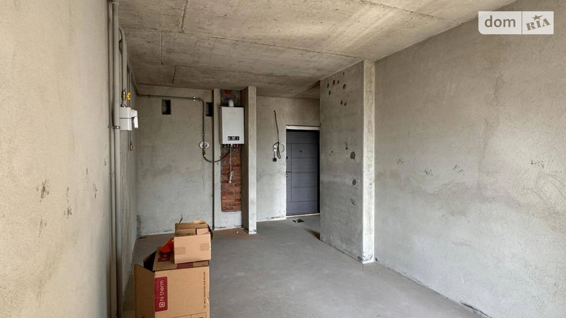 Продается 1-комнатная квартира 46.42 кв. м в Винниках, ул. Кольцевая, 17А - фото 3