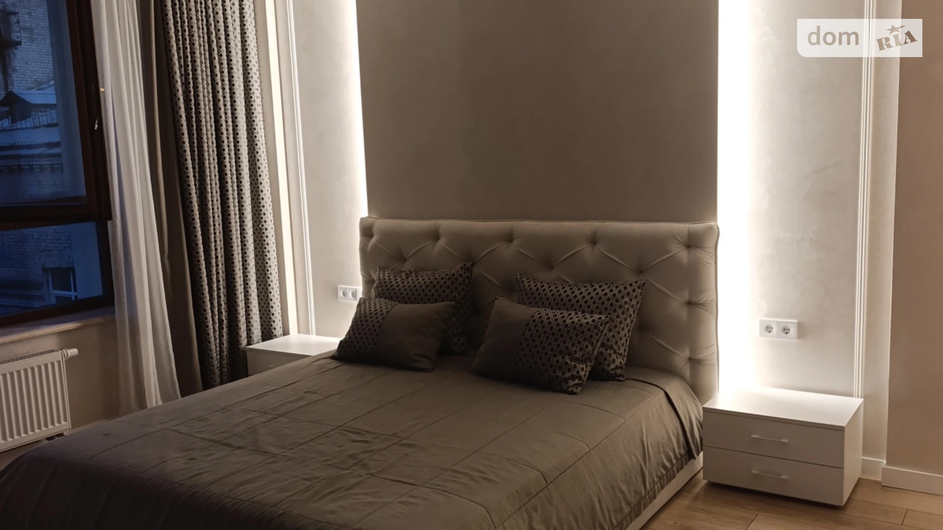 Сдается в аренду 2-комнатная квартира 85 кв. м в Киеве, цена: 1800 $ - фото 4