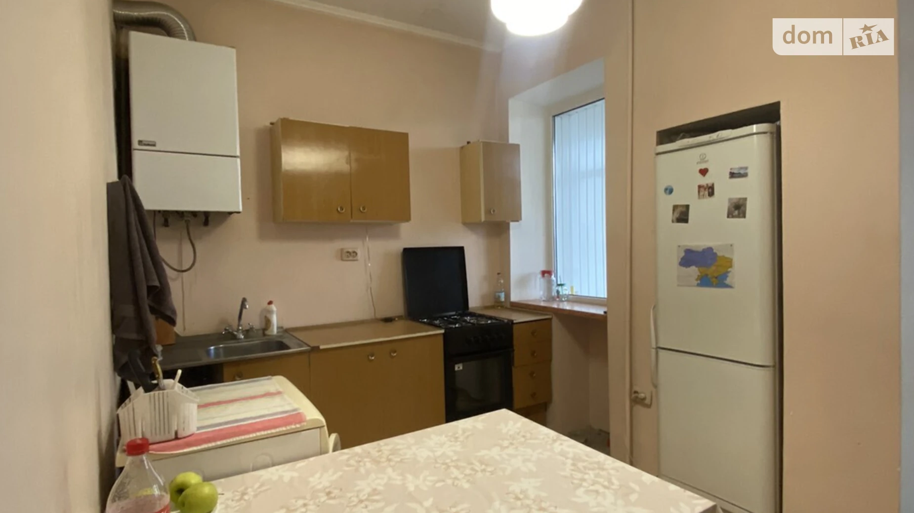 Сдается в аренду 2-комнатная квартира 54 кв. м в Виннице, ул. Владислава Городецкого - фото 5