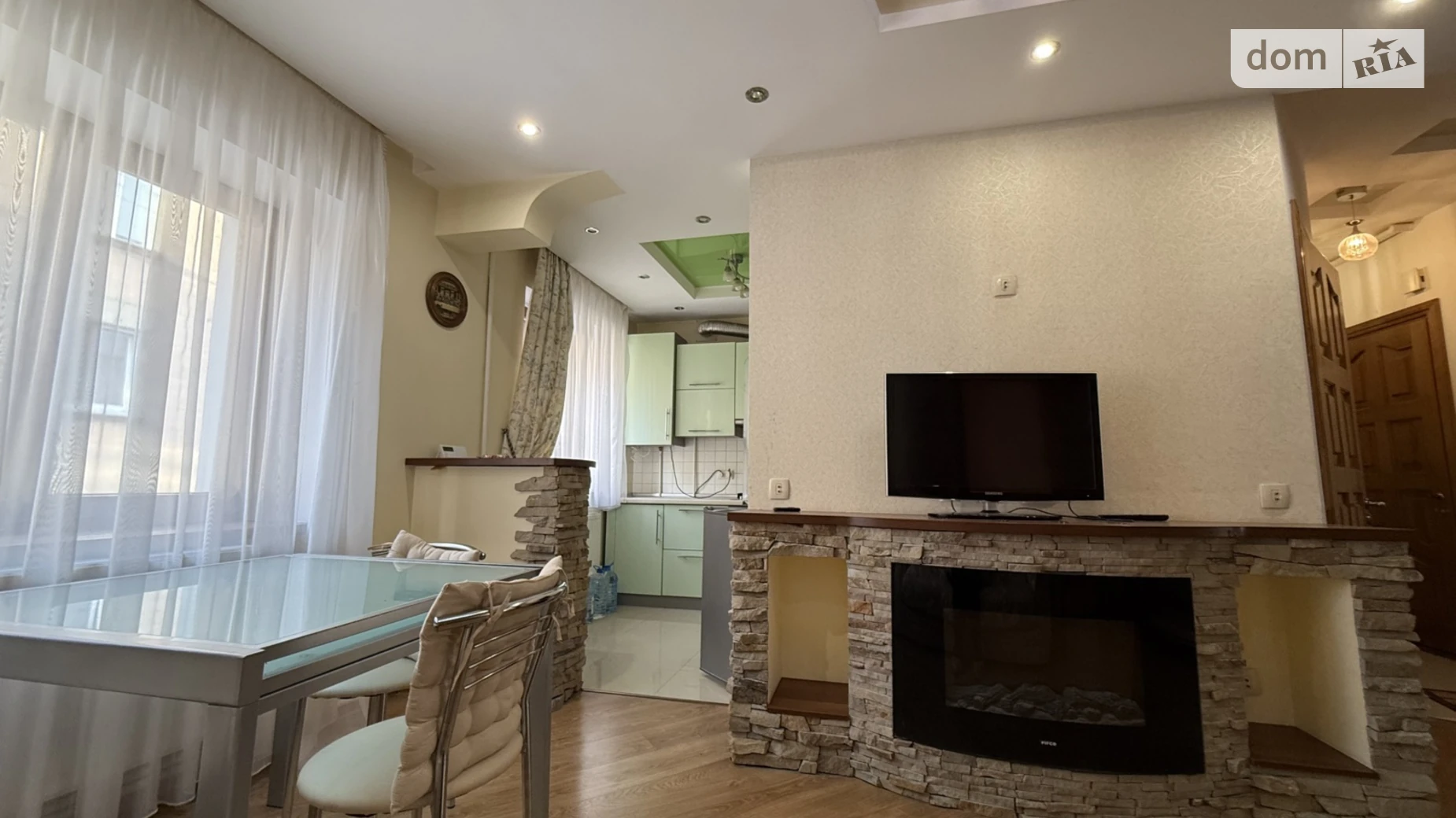 2-комнатная квартира 50 кв. м в Тернополе, ул. Над Ставом - фото 4