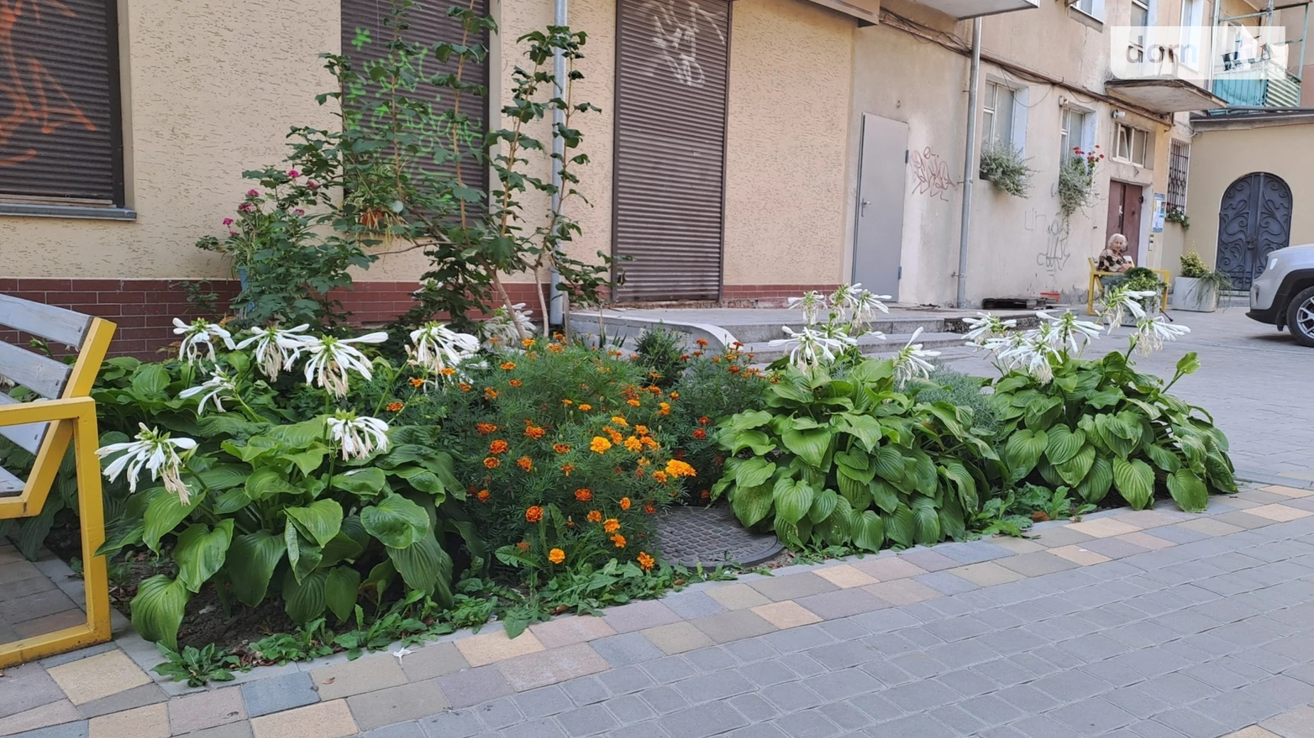 Сдается в аренду помещения свободного назначения 195.6 кв. м в 5-этажном здании, цена: 45000 грн - фото 5