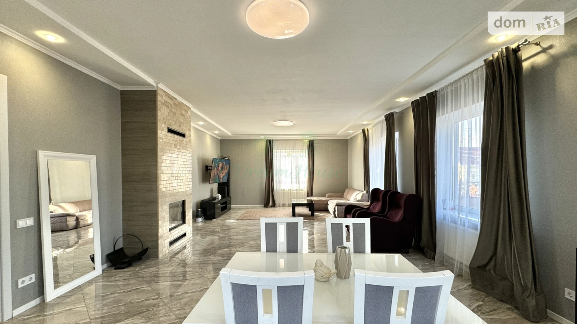 Продается дом на 3 этажа 297.4 кв. м с камином, цена: 295000 $ - фото 5