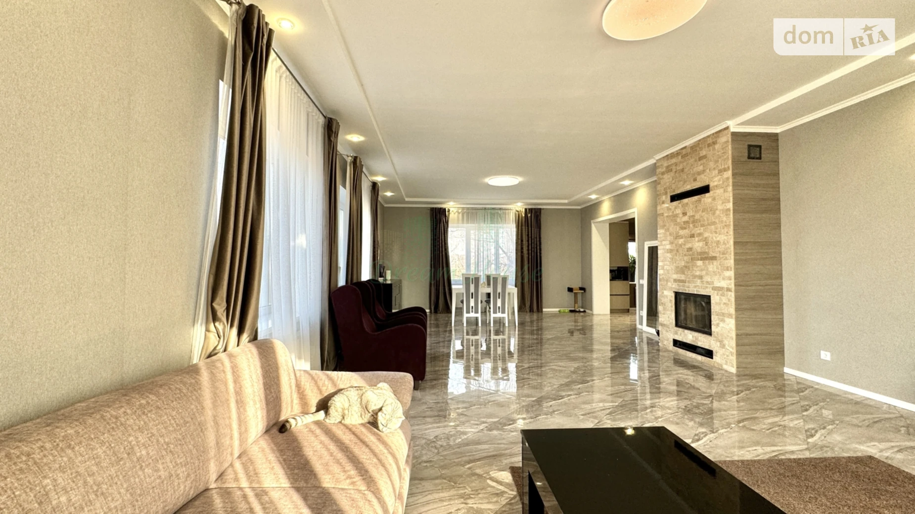Продается дом на 3 этажа 297.4 кв. м с камином, цена: 295000 $ - фото 4