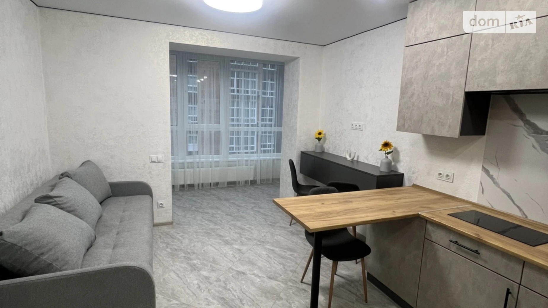 Продается 1-комнатная квартира 27.2 кв. м в Житомире, ул. Евгения Рыхлика, 15 корпус 7 - фото 4
