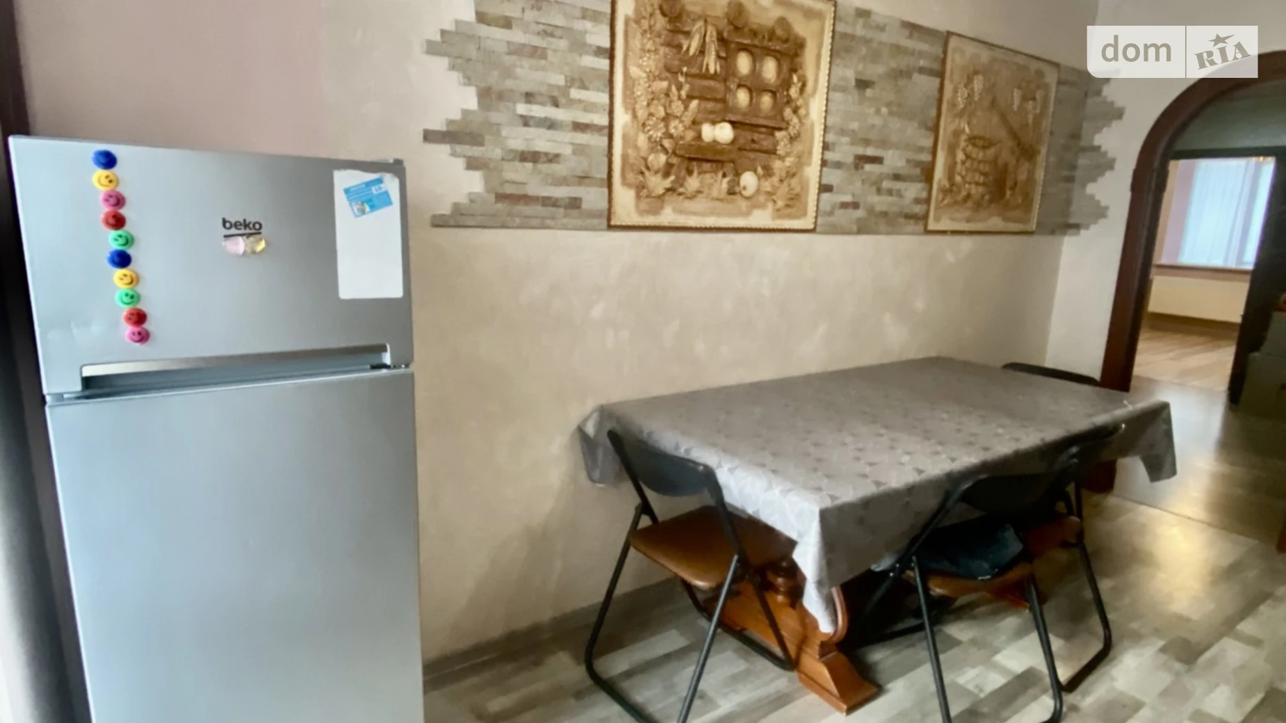 Здається в оренду 2-кімнатна квартира 58.9 кв. м у Львові, вул. Вашингтона Джорджа - фото 4