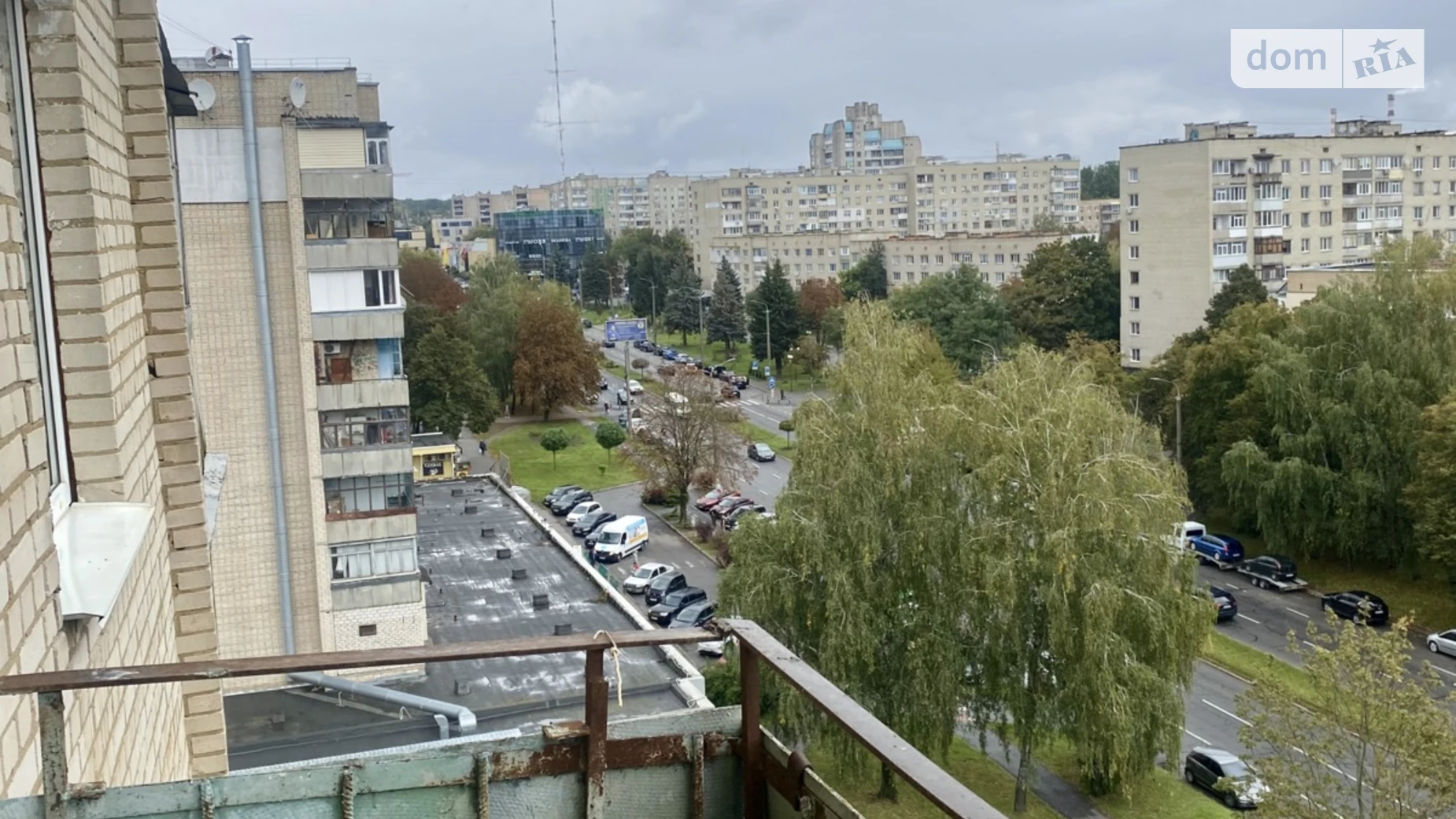 Продается 1-комнатная квартира 36.7 кв. м в Виннице, просп. Юности - фото 2