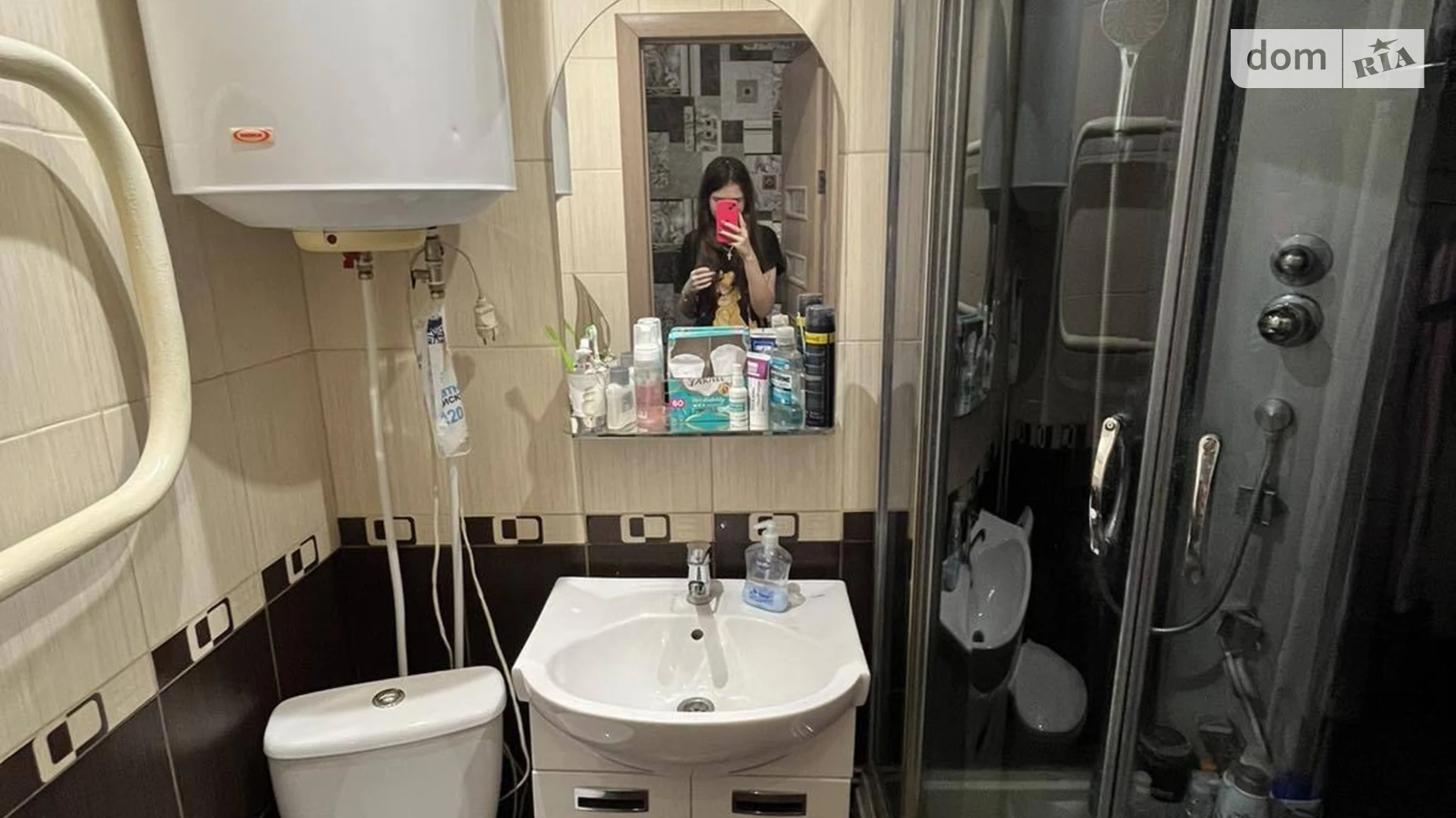 Продається 1-кімнатна квартира 31 кв. м у Сумах - фото 3