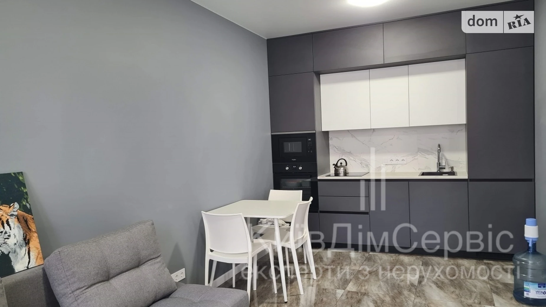 Продается 1-комнатная квартира 50.2 кв. м в Киеве, ул. Елены Пчилки, 7 - фото 3