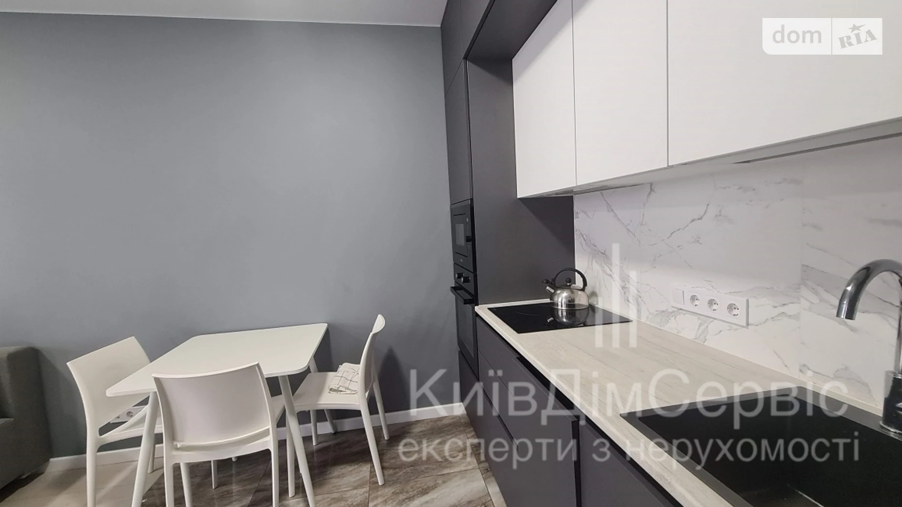 Продается 1-комнатная квартира 50.2 кв. м в Киеве, ул. Елены Пчилки, 7 - фото 4