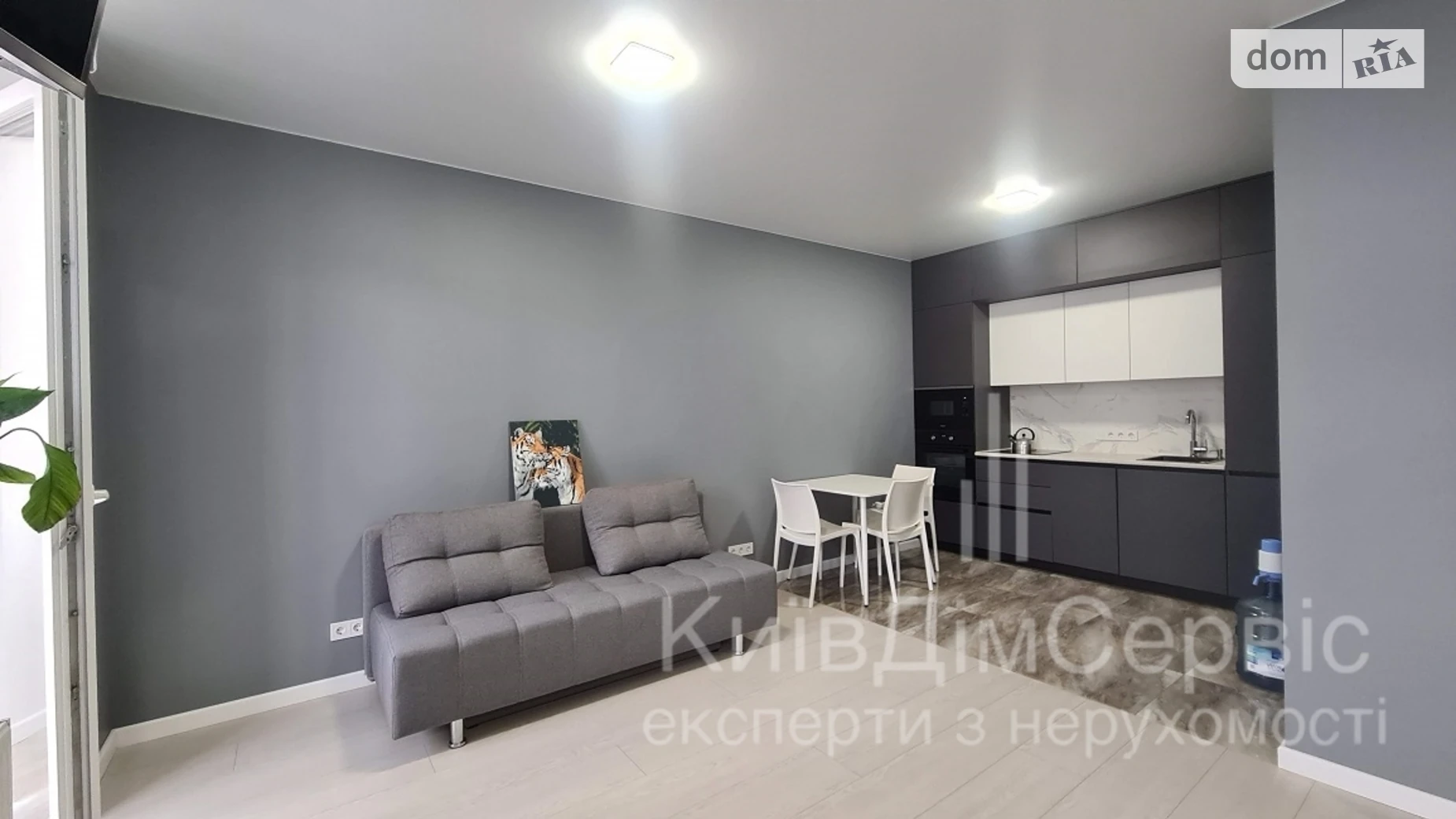 Продается 1-комнатная квартира 50.2 кв. м в Киеве, ул. Елены Пчилки, 7 - фото 2