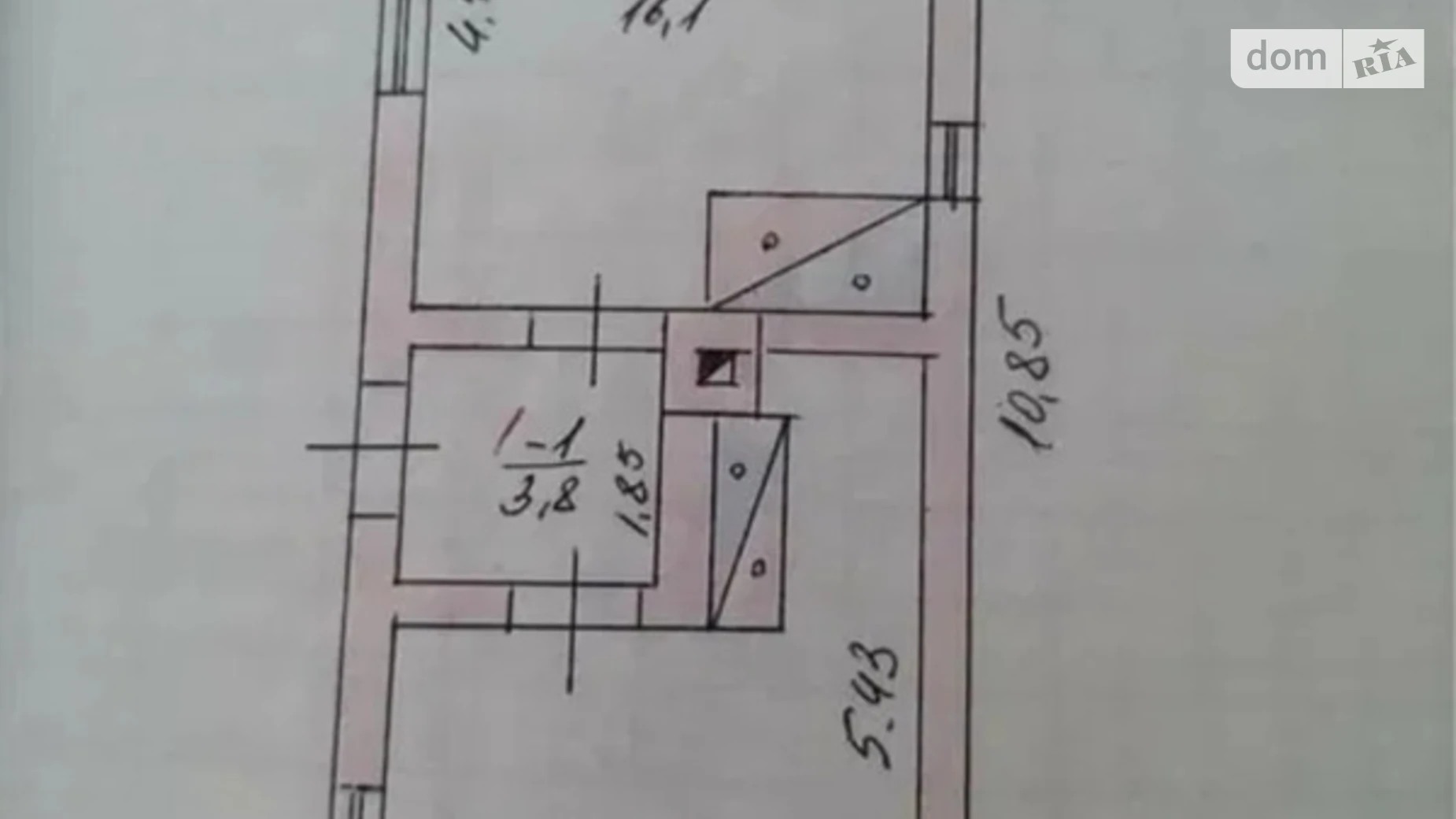 Продается одноэтажный дом 96 кв. м с подвалом, цена: 27000 $ - фото 3