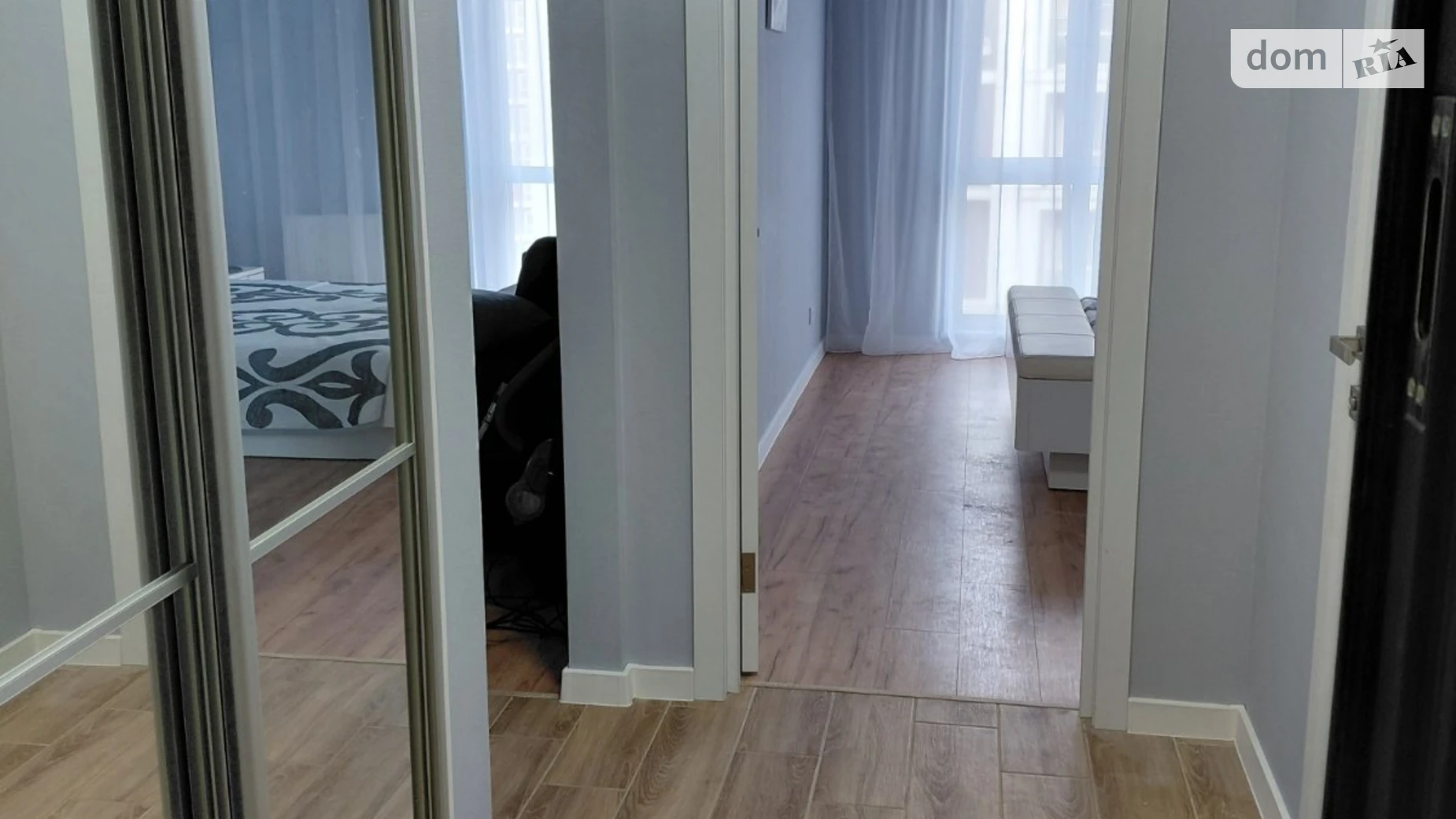 Сдается в аренду 1-комнатная квартира 41 кв. м в Киеве, ул. Михаила Максимовича - фото 3