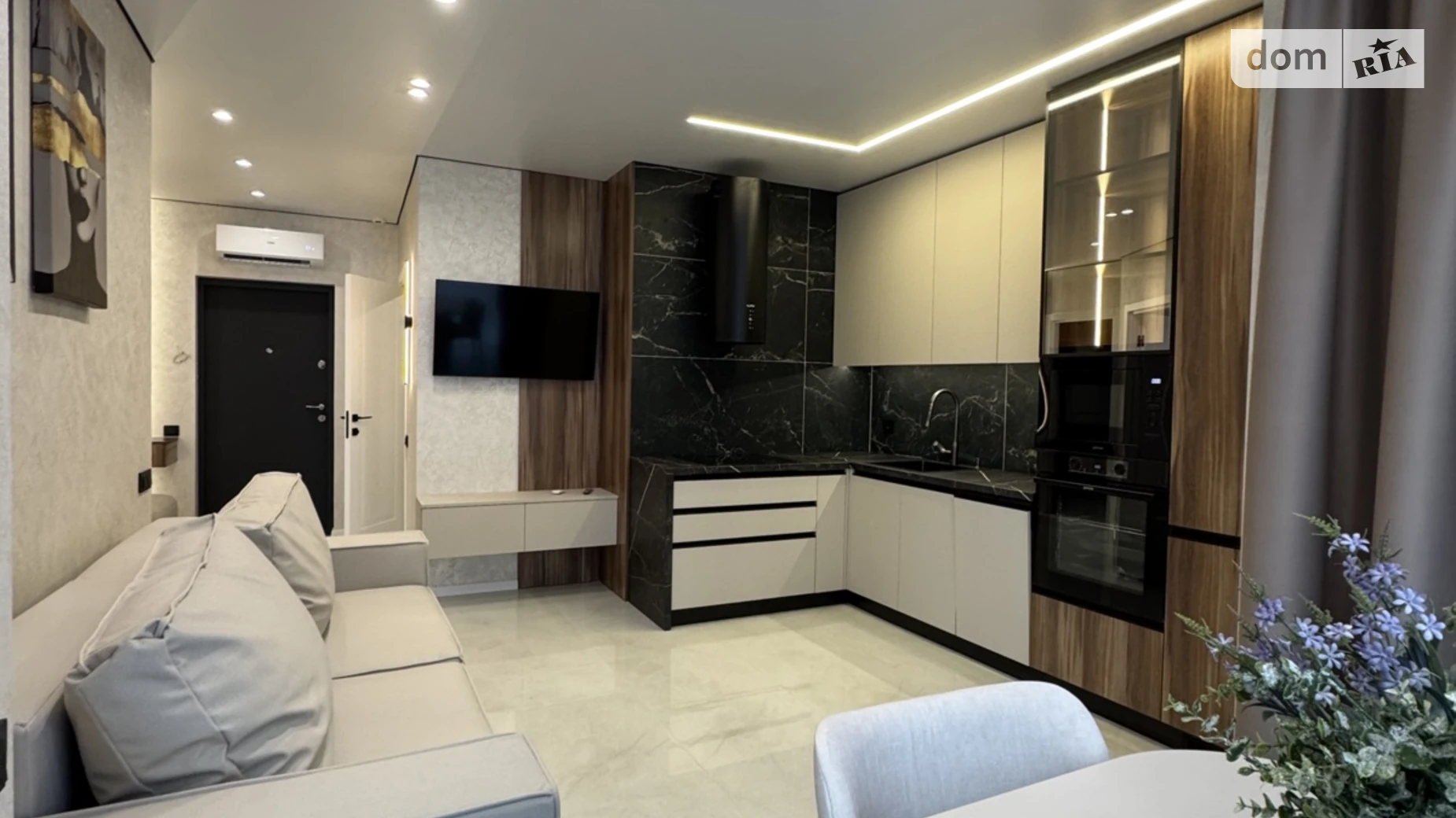 Продается 1-комнатная квартира 46 кв. м в, цена: 90000 $ - фото 4