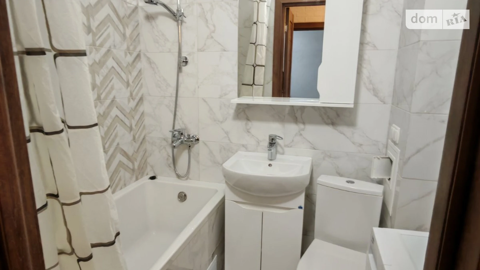 Сдается в аренду 1-комнатная квартира 37 кв. м в Виннице, ул. Антонова Олега, 54 - фото 3