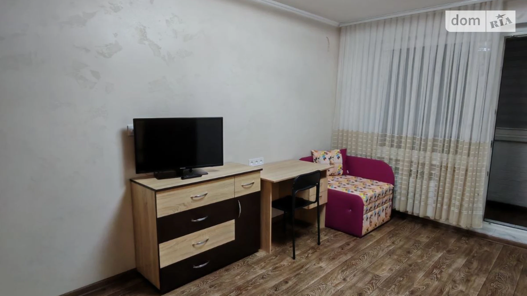 Сдается в аренду 1-комнатная квартира 37 кв. м в Виннице, ул. Антонова Олега, 54 - фото 5