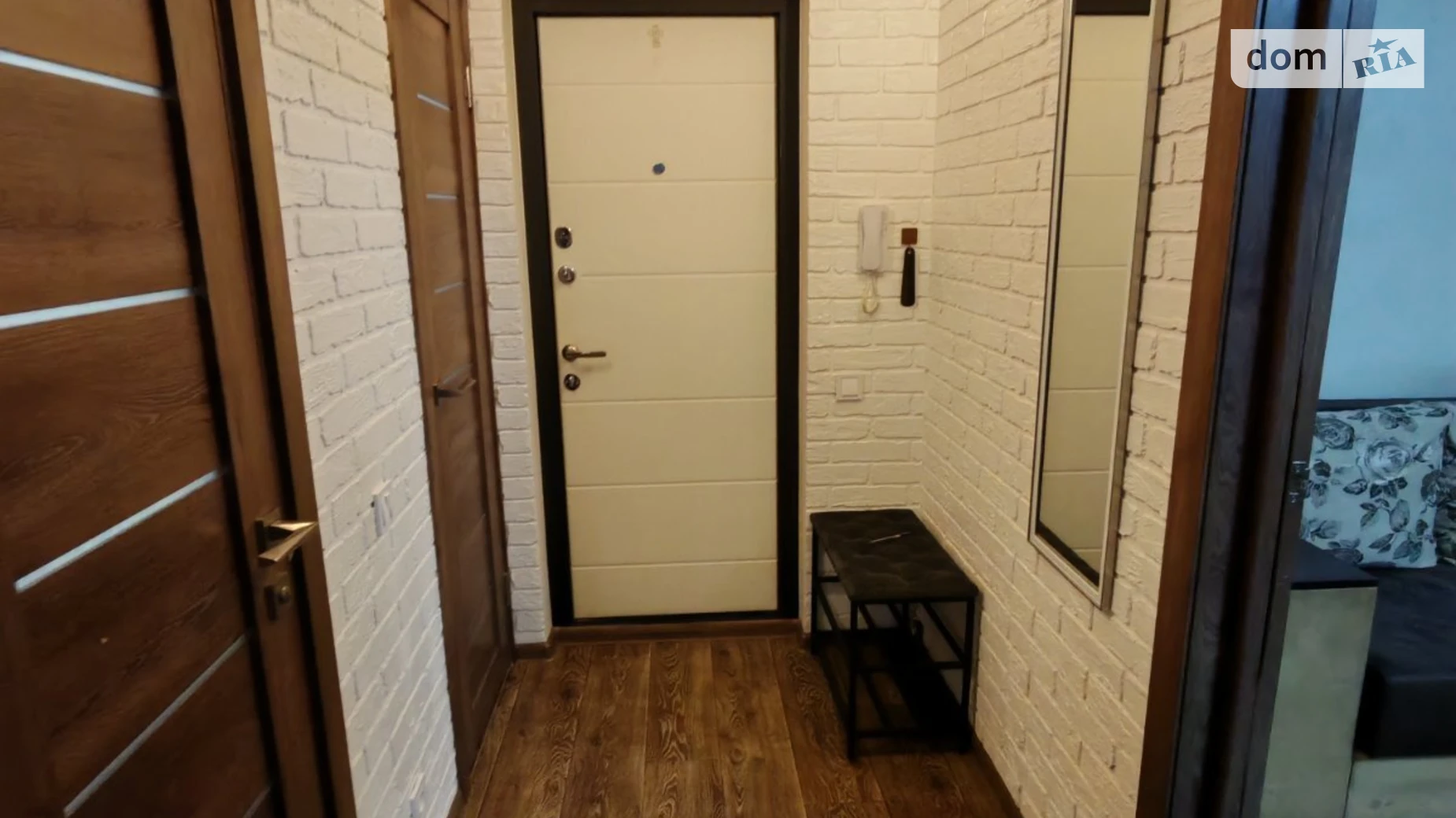 Сдается в аренду 1-комнатная квартира 37 кв. м в Виннице, ул. Антонова Олега, 54 - фото 4