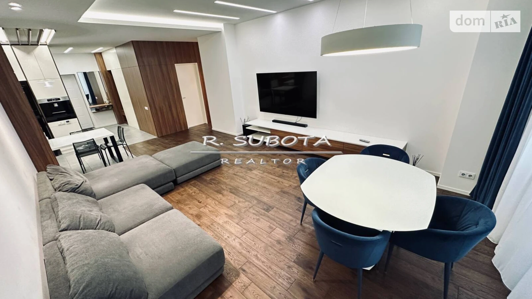 Продается 3-комнатная квартира 120 кв. м в Днепре, ул. Симферопольская, 2К - фото 3