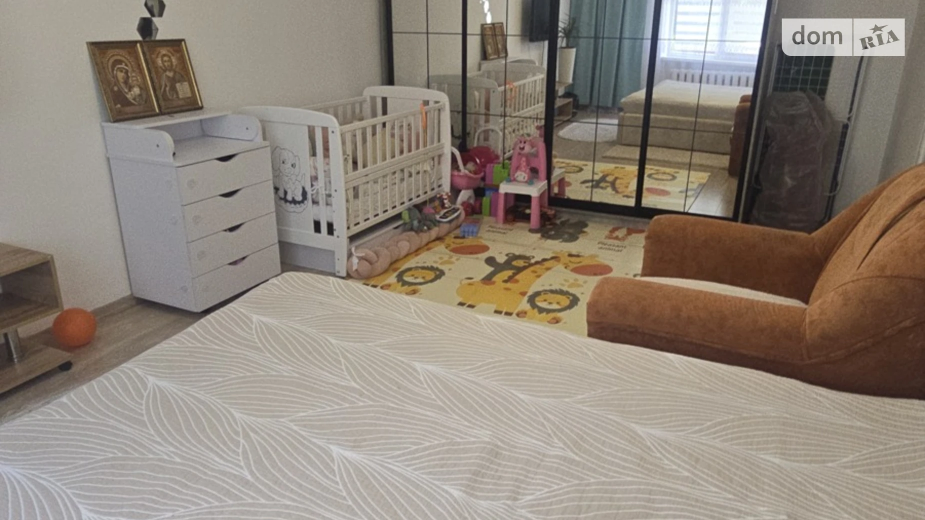 Продается 1-комнатная квартира 39.2 кв. м в Ровно, ул. Дворецкая - фото 3