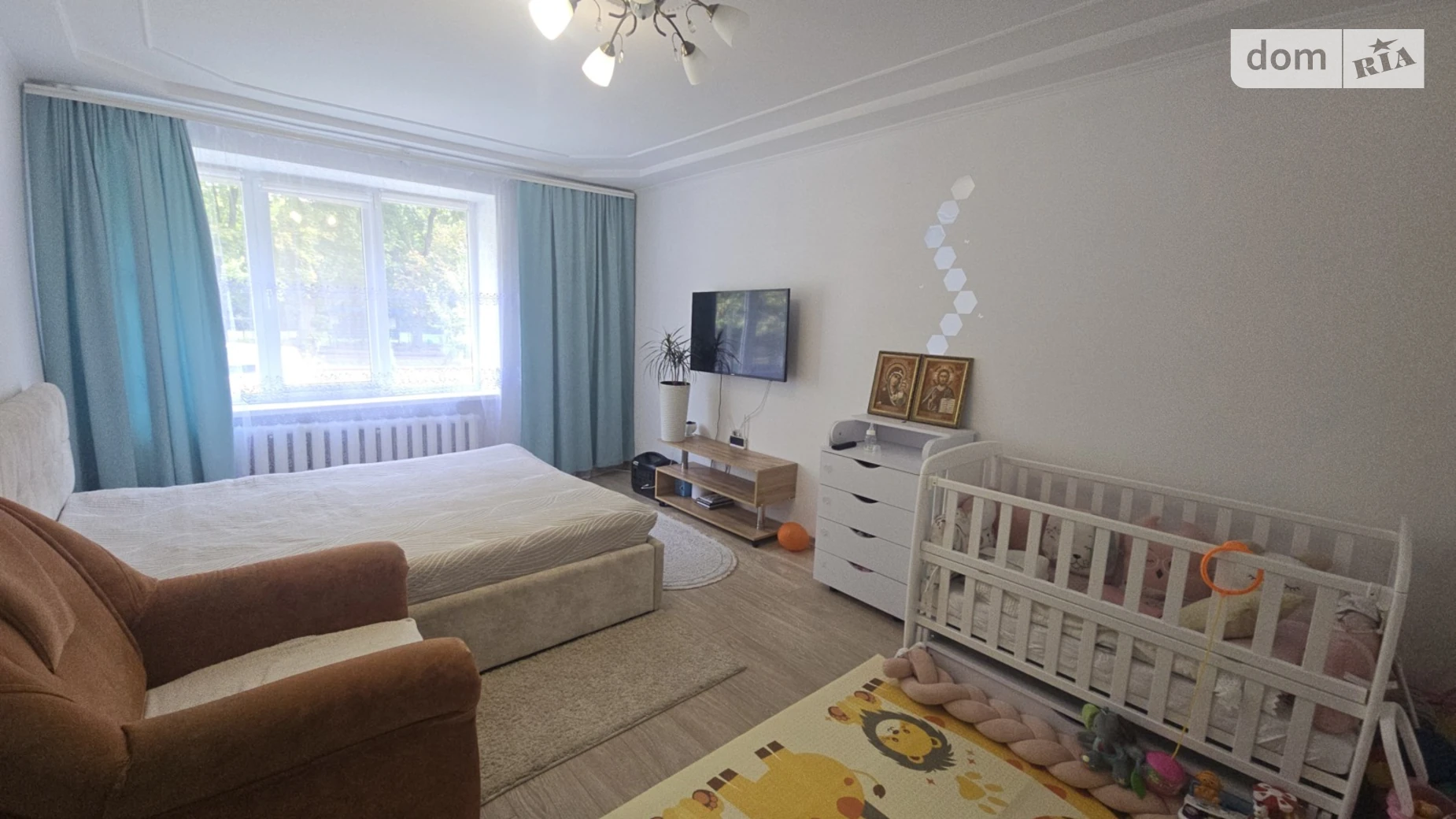 Продается 1-комнатная квартира 39.2 кв. м в Ровно, ул. Дворецкая - фото 4