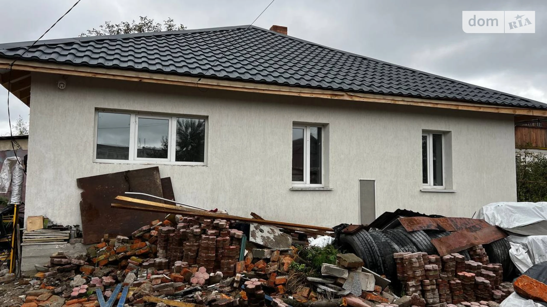 Продается одноэтажный дом 130 кв. м с камином, цена: 70000 $ - фото 2