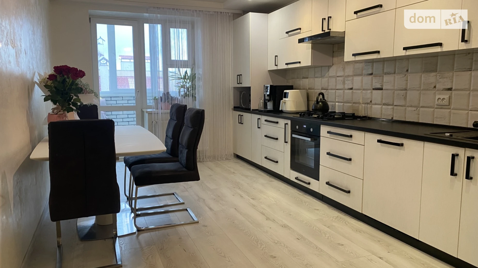 Продается 3-комнатная квартира 94.4 кв. м в Виннице, ул. Николаевская, 3 - фото 2