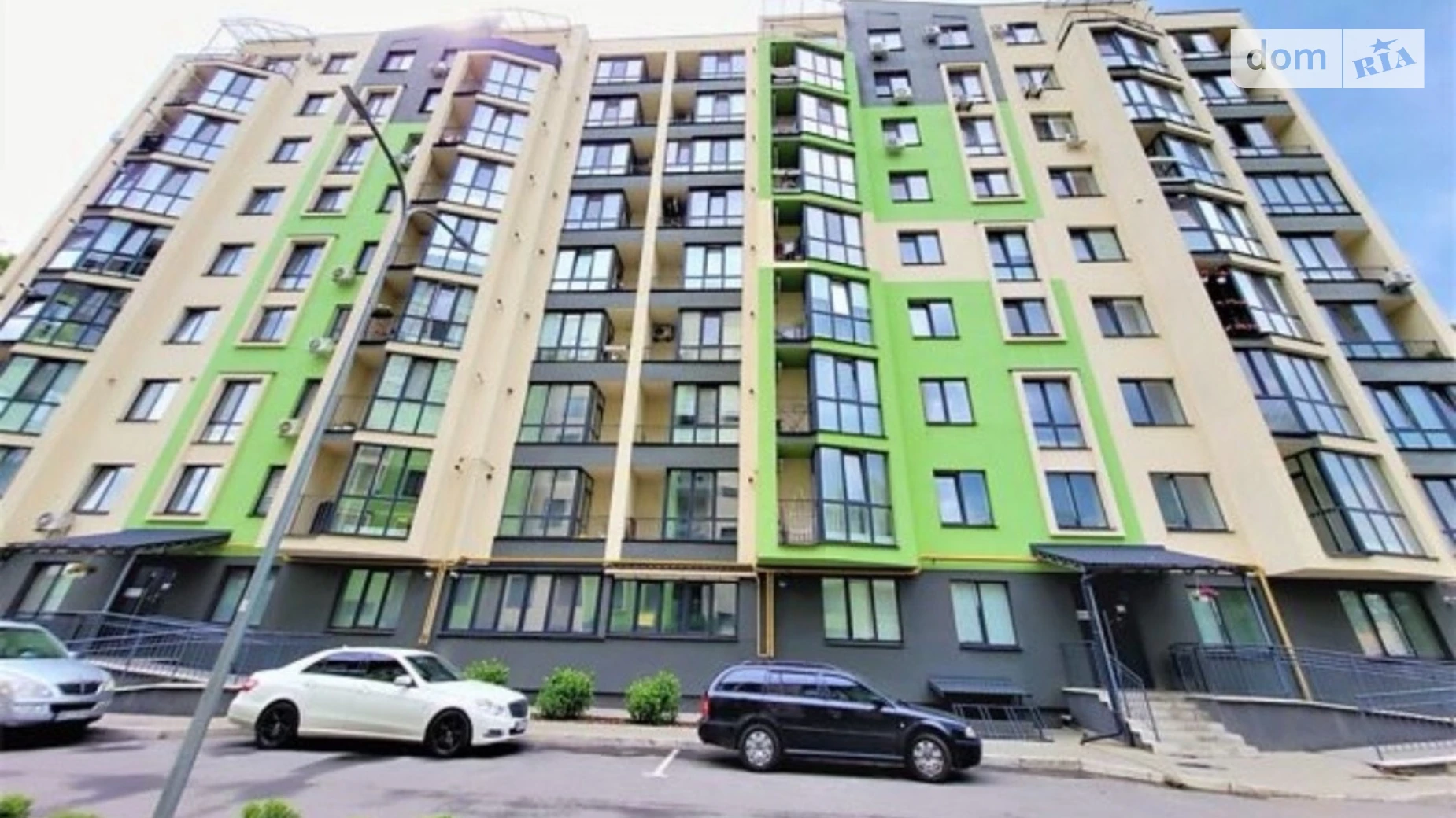 вул. Праведників світу(Максимовича) Корея Вінниця ЖК Green's, цена: 58000 $ - фото 3